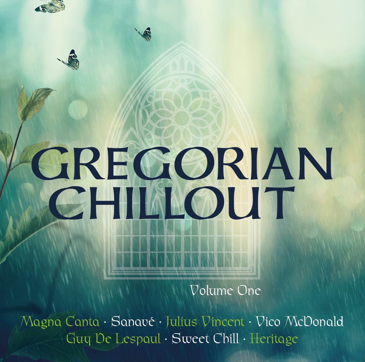 Gregorian Chillout