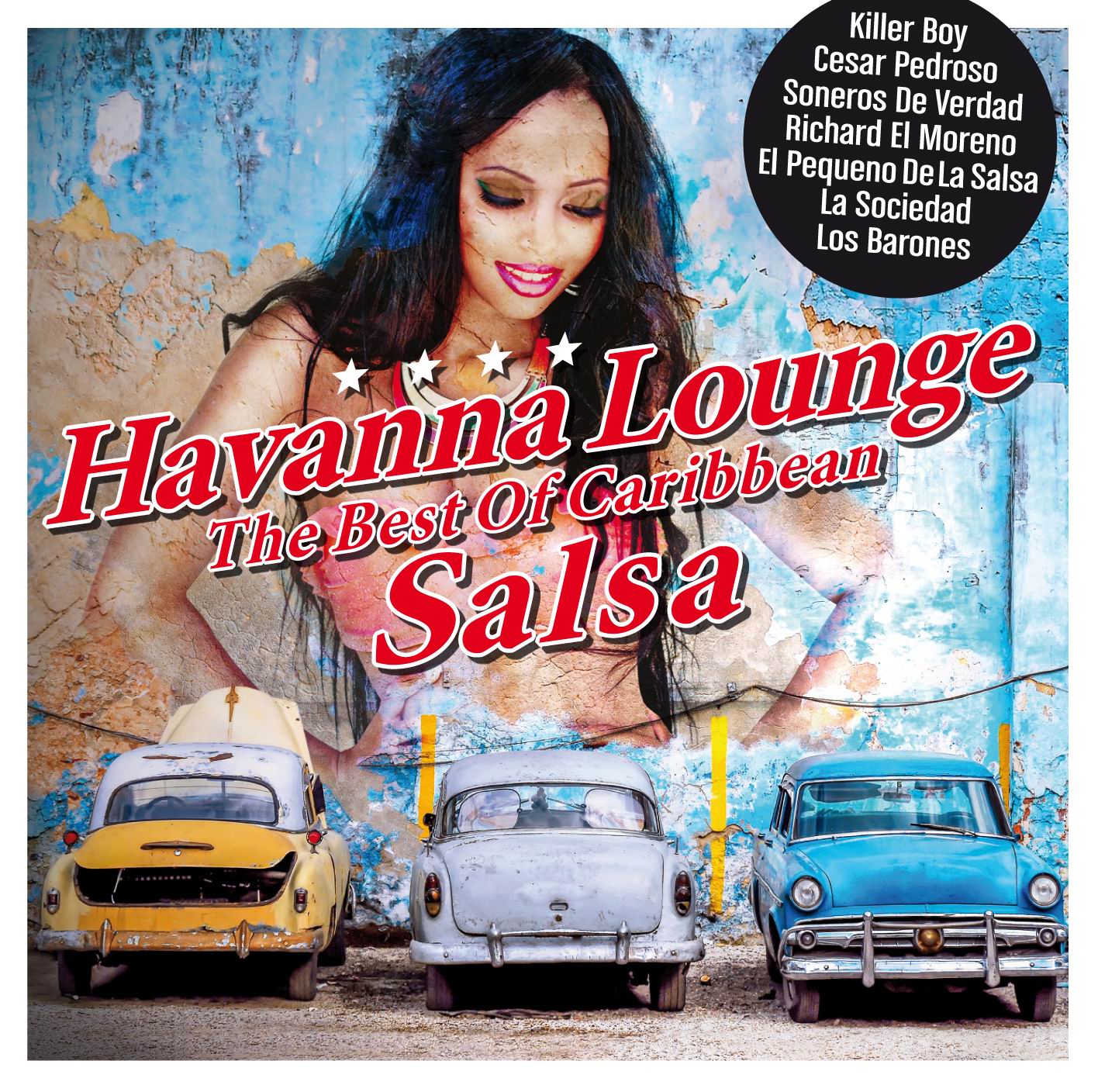 Havanna Lounge - The Best Of Caribbean Salsa