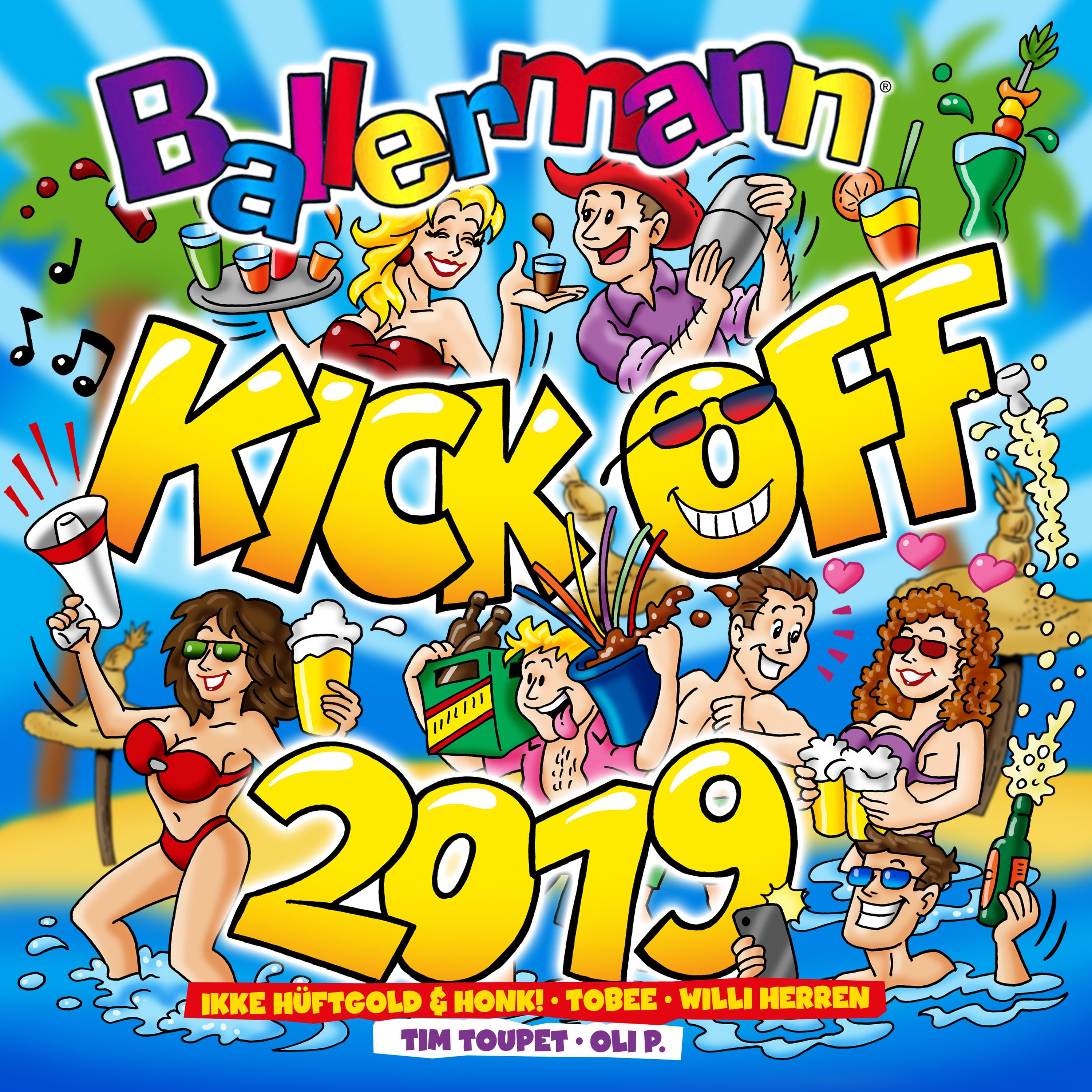 BALLERMANN KICK OFF 2019
