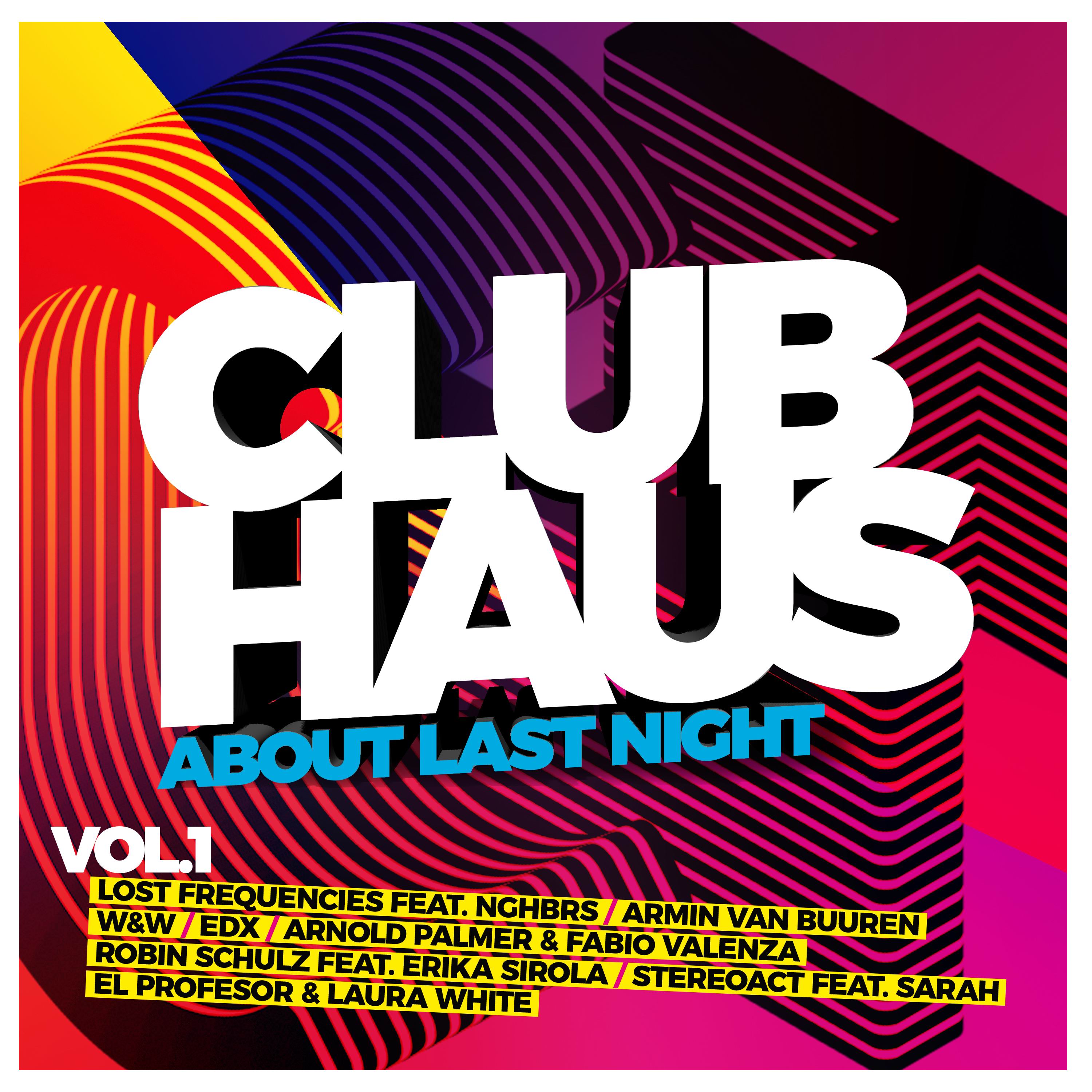 CLUBHAUS VOL. 1