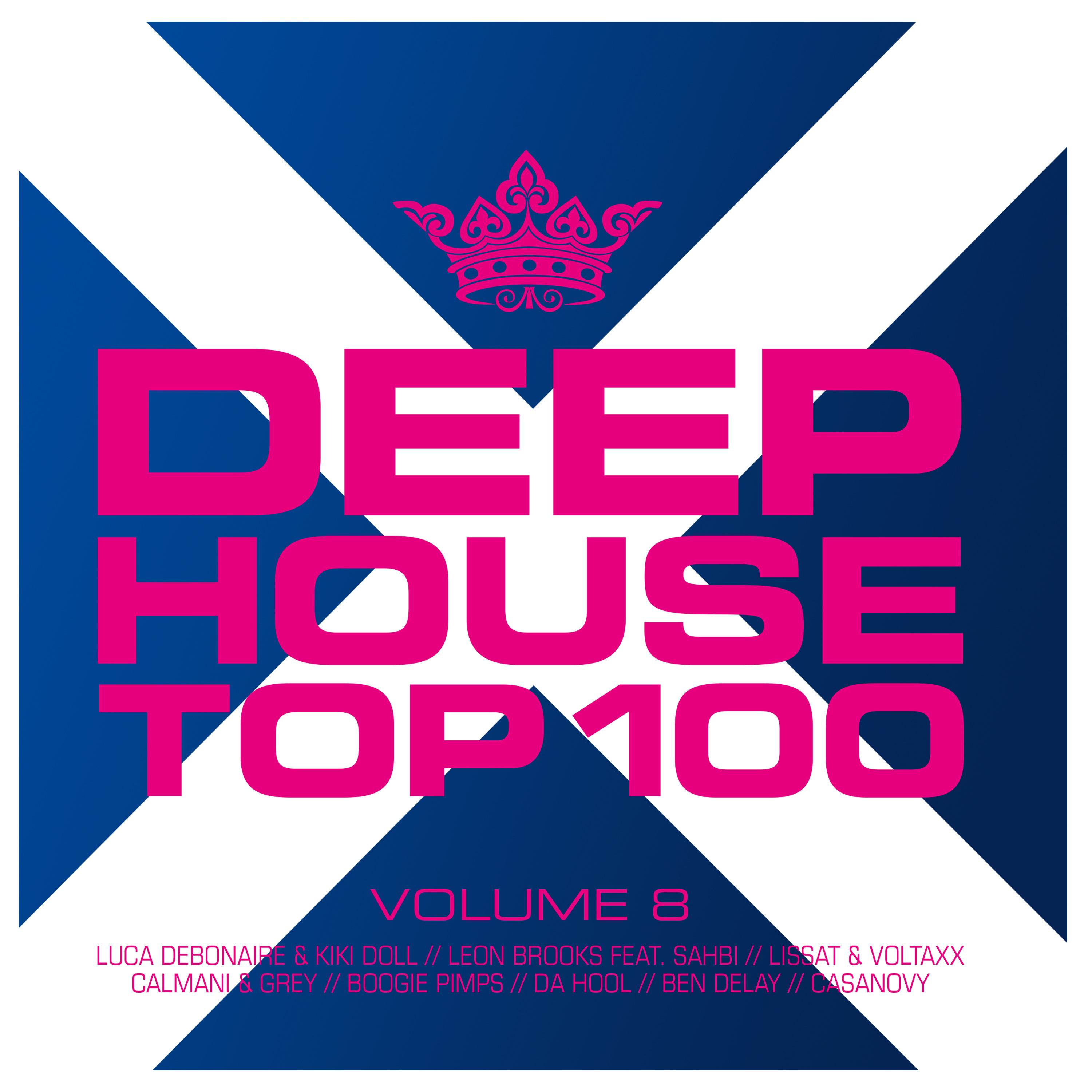 DEEP HOUSE TOP 100 VOL. 8