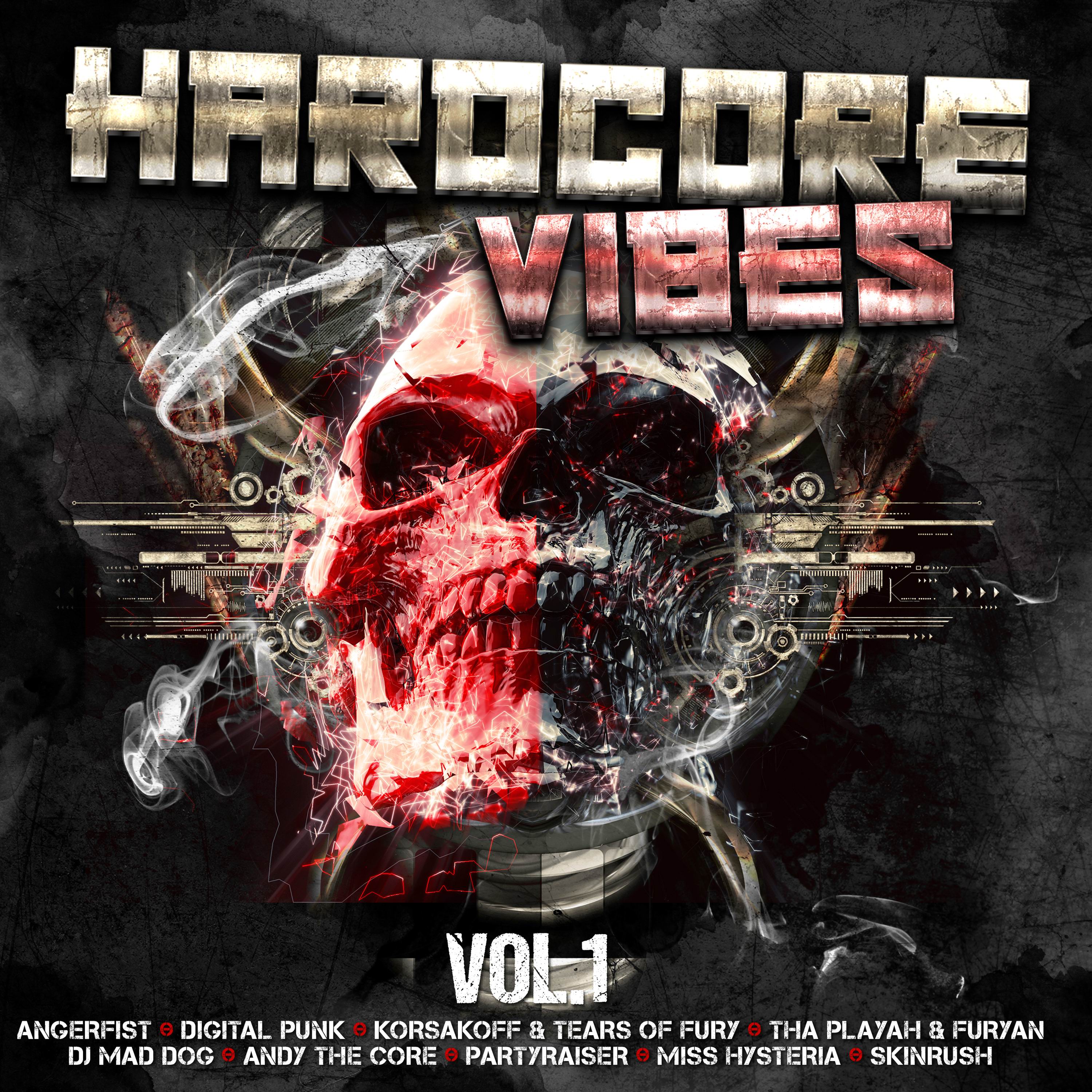 HARDCORE VIBES VOL. 1