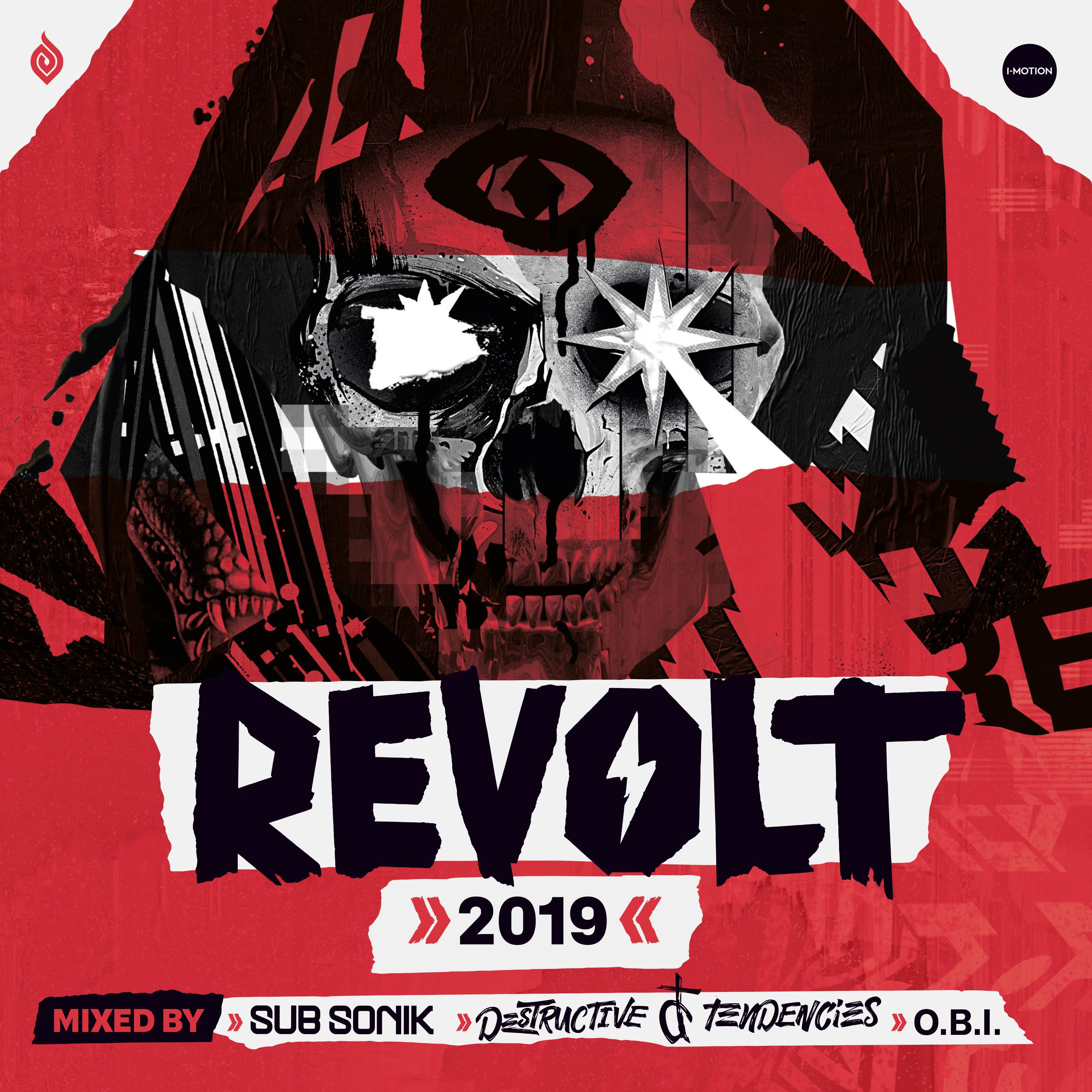 REVOLT 2019