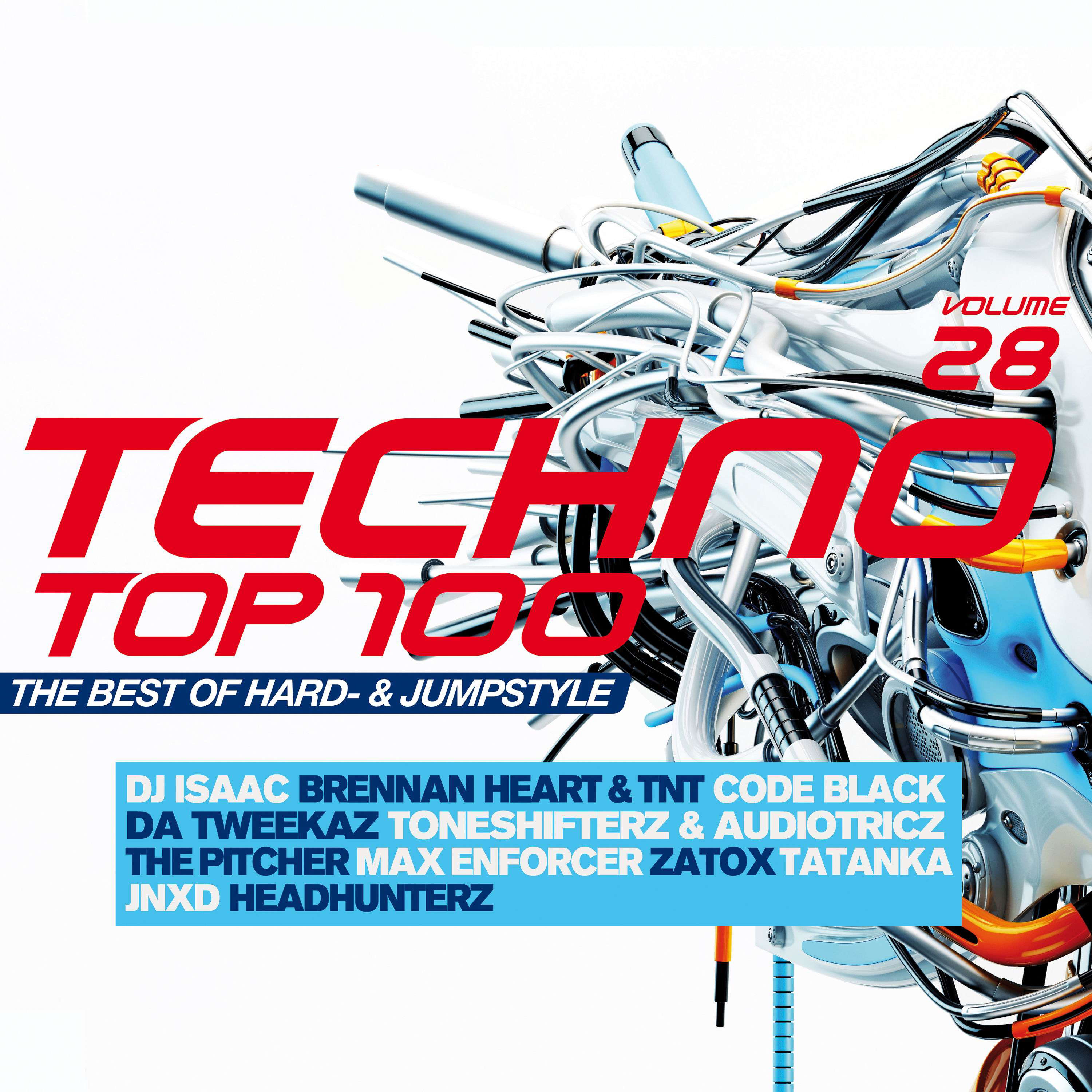 TECHNO TOP 100 VOL. 28_iTunes