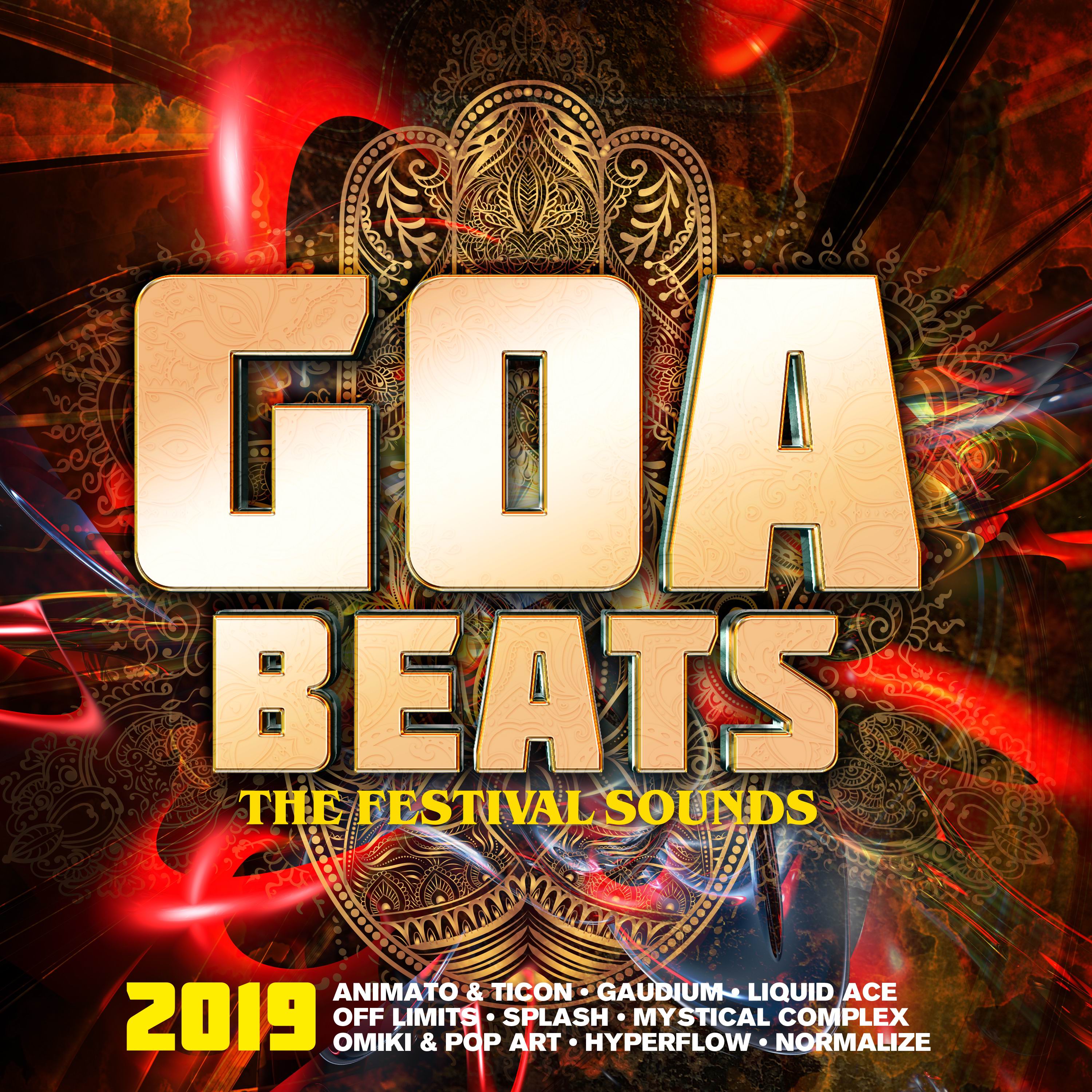 GOA BEATS 2019 - THE FESTIVAL SOUNDS