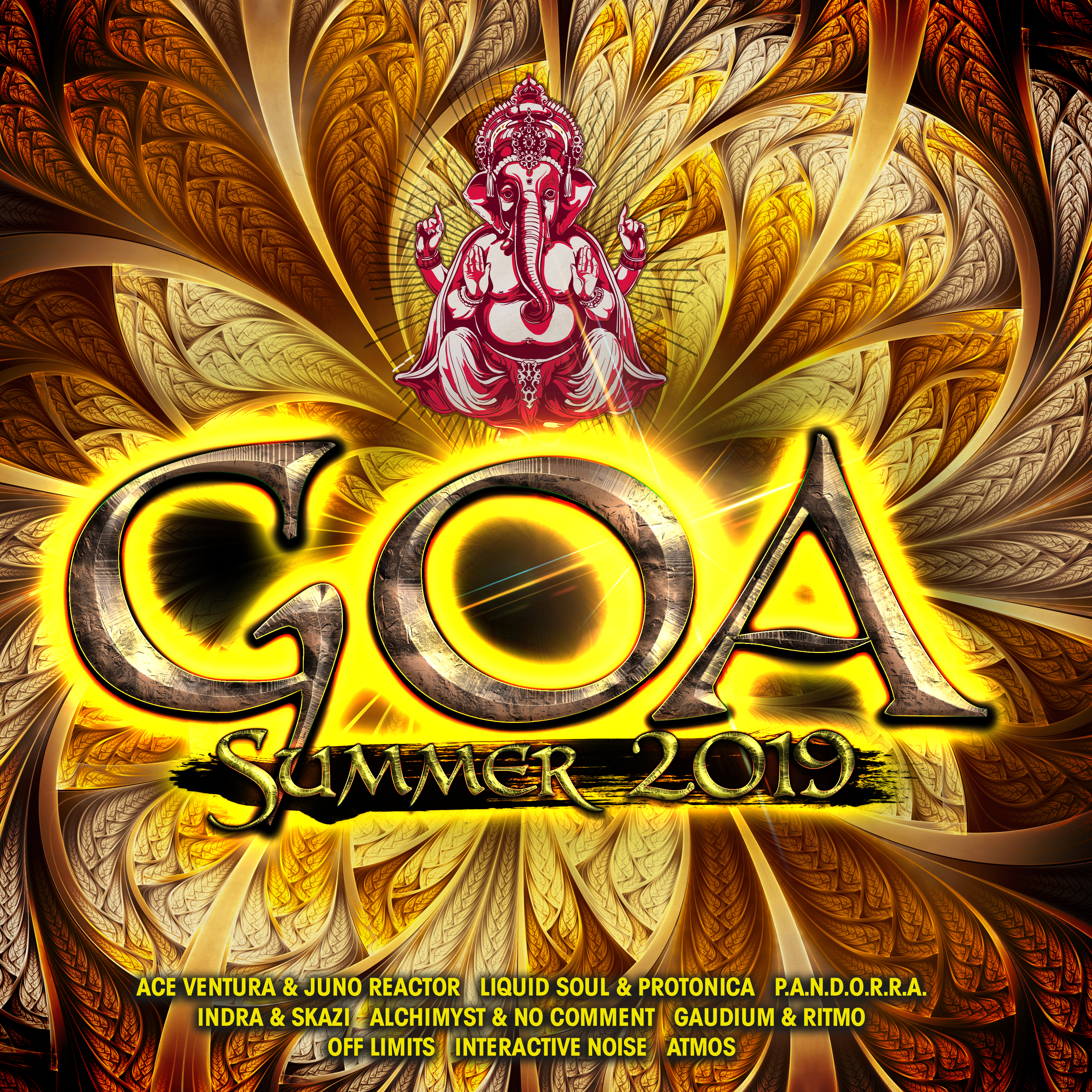 GOA SUMMER 2019