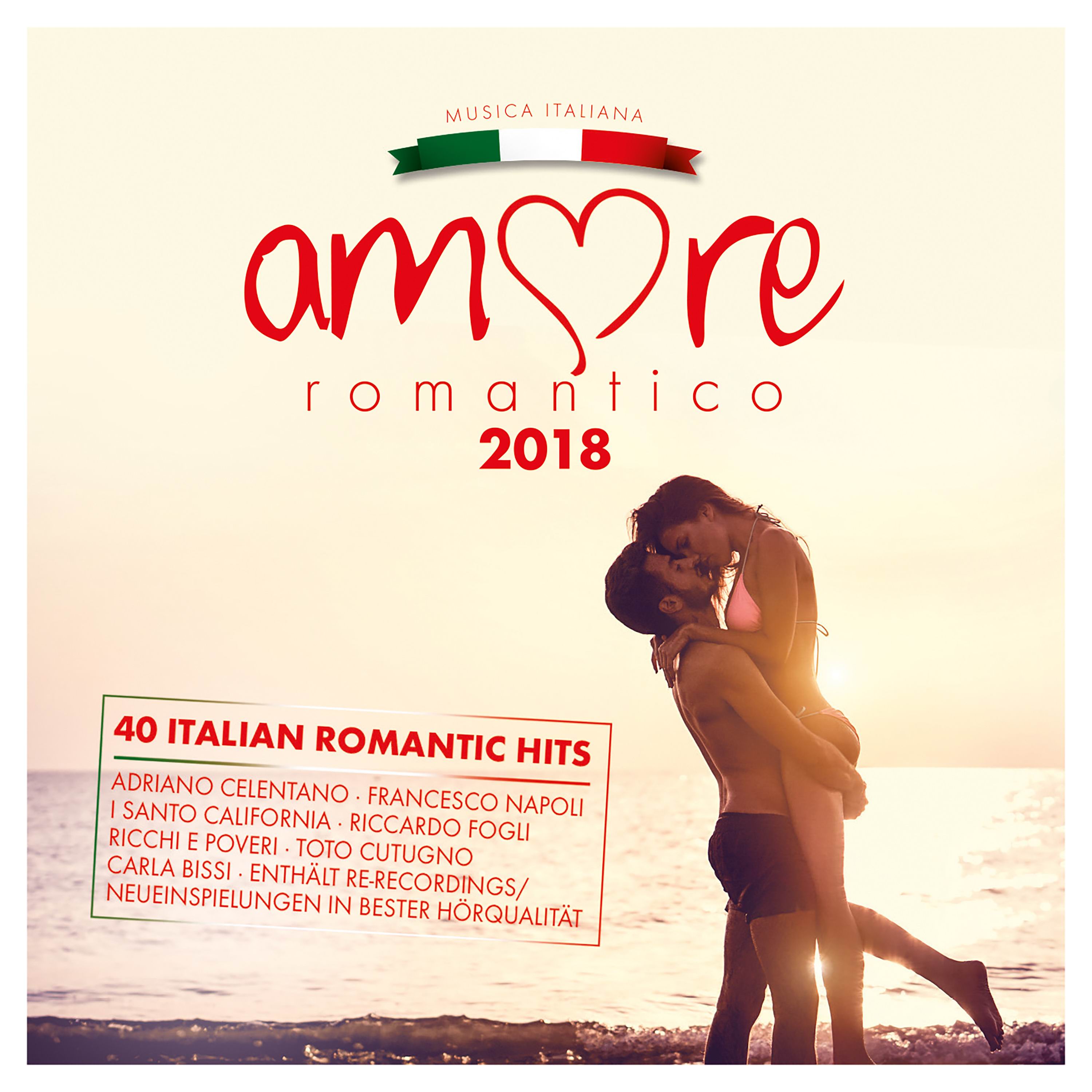 AMORE ROMANTICO 2018