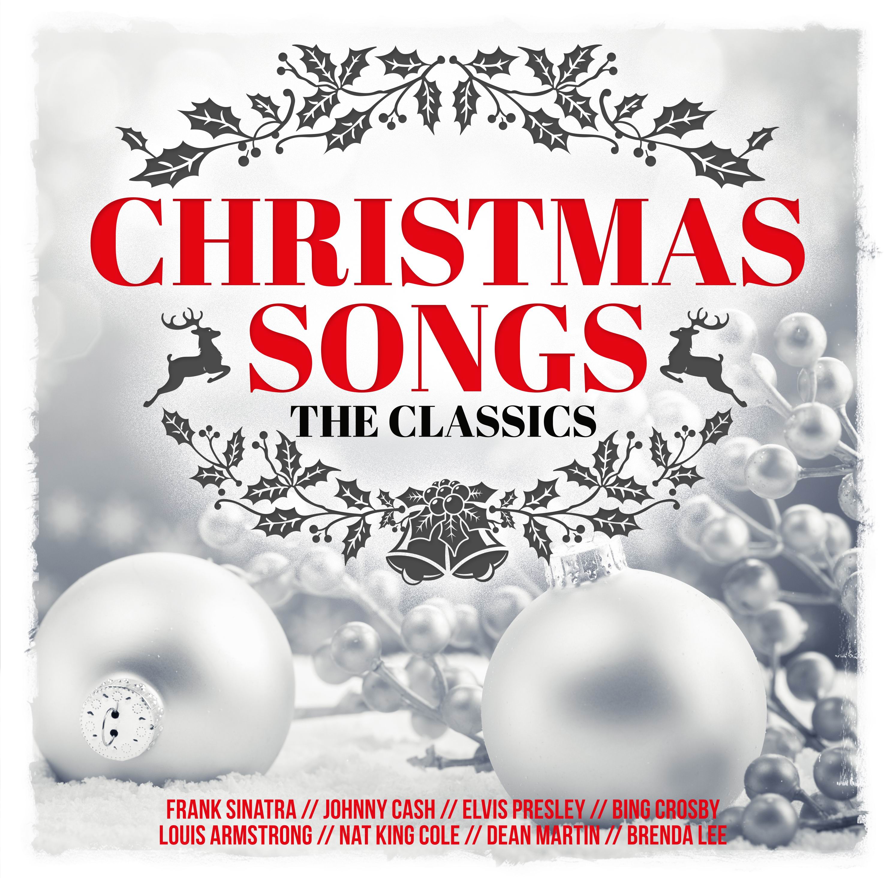 Christmas Songs - The Classicsr