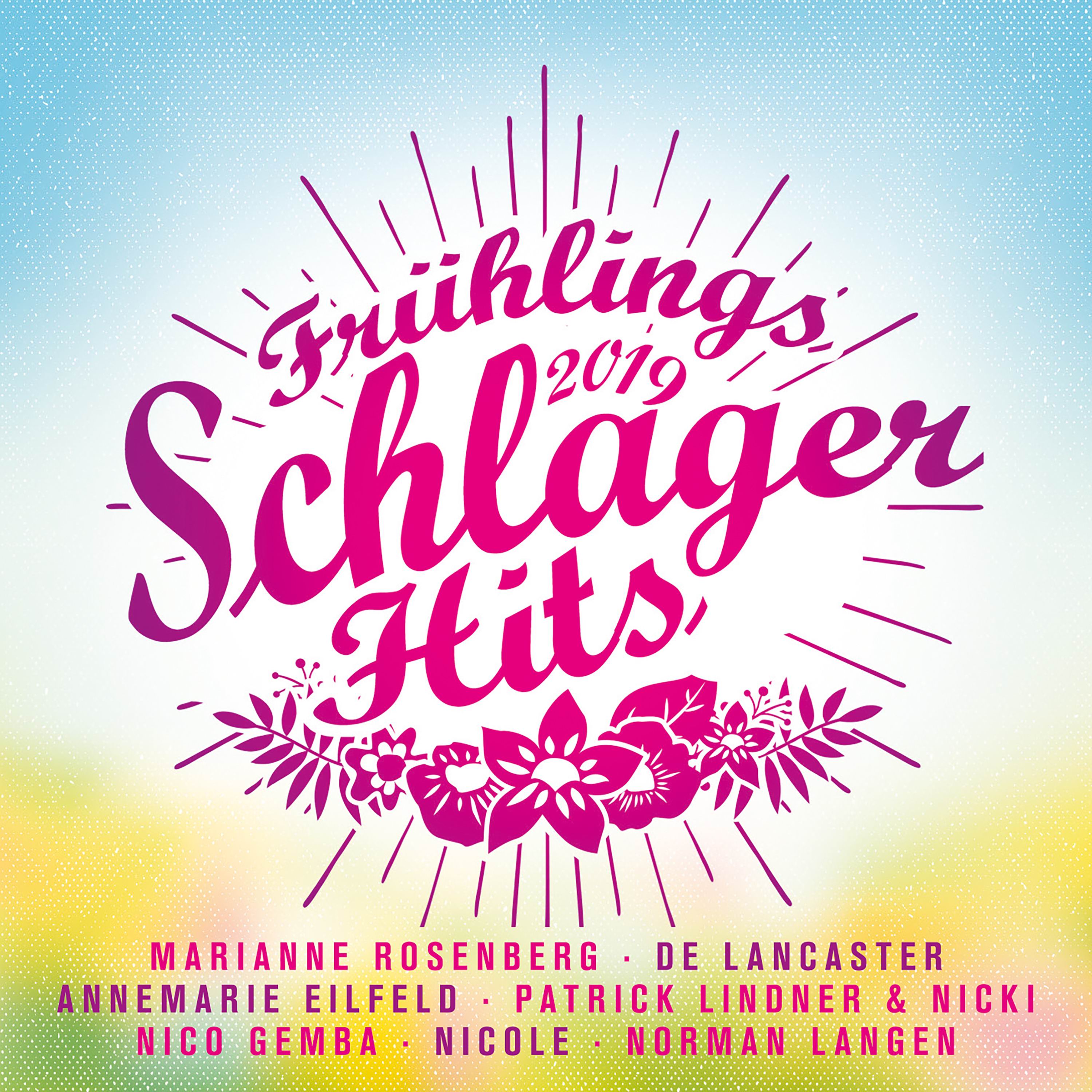 FRÜHLINGHS SCHLAGER HITS 2019