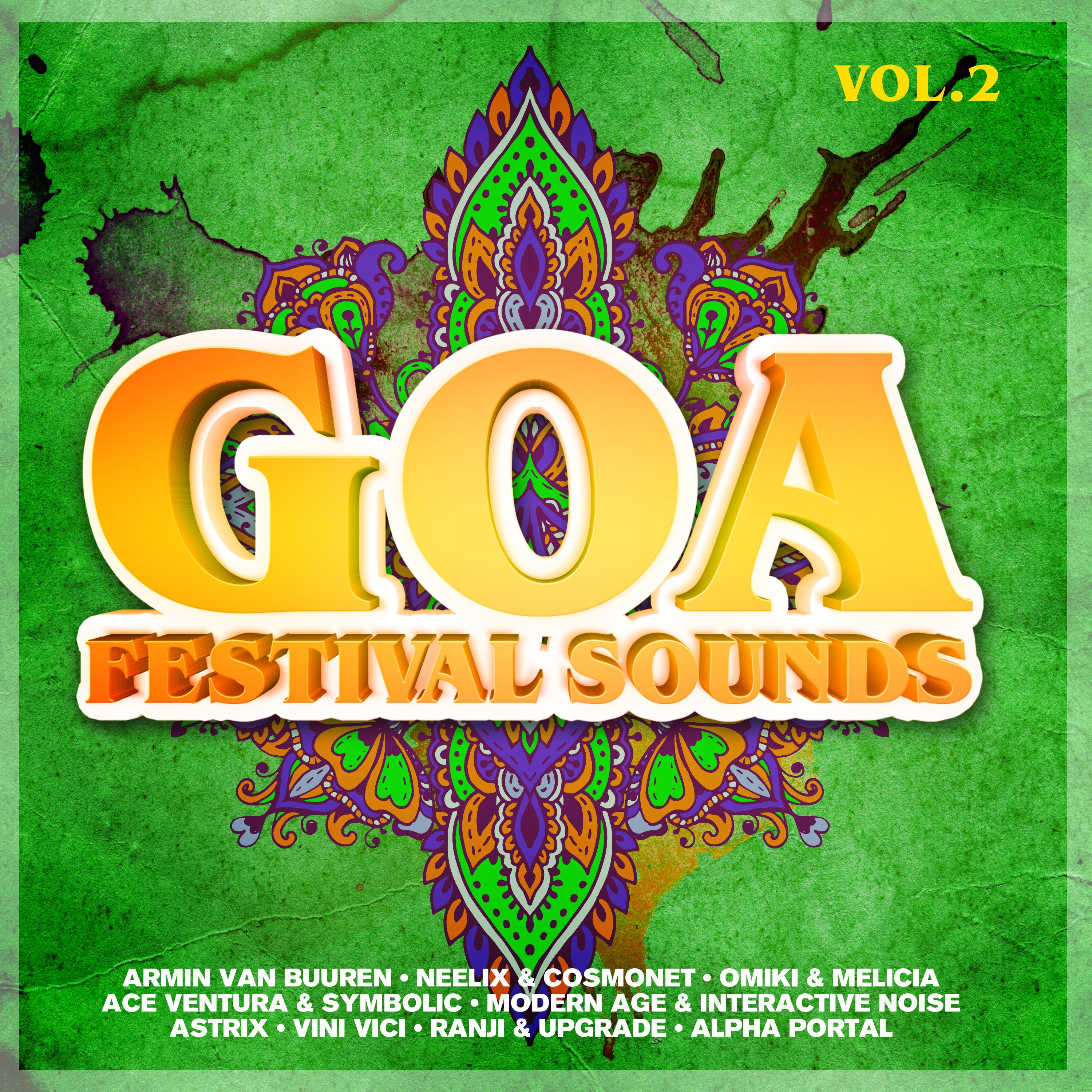 GOA FESTIVAL SOUNDS VOL. 2