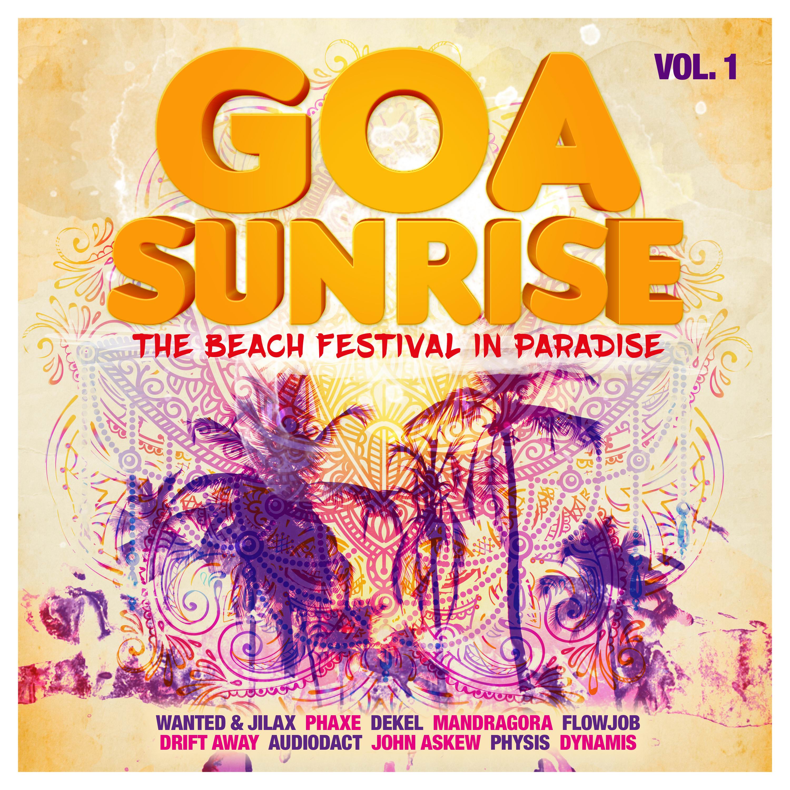 GOA SUNRISE VOL. 1