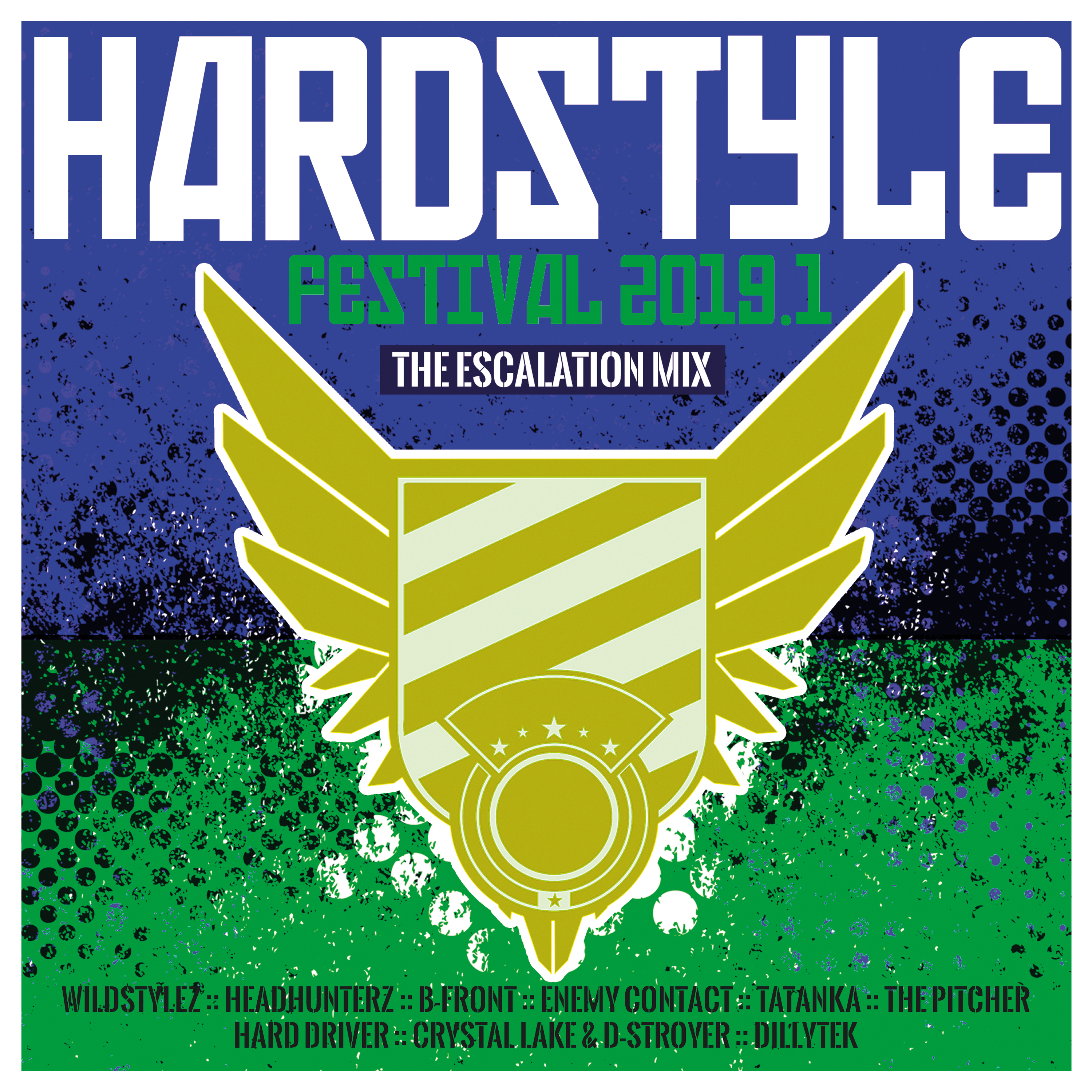 HARDSTYLE FESTIVAL 2019.1