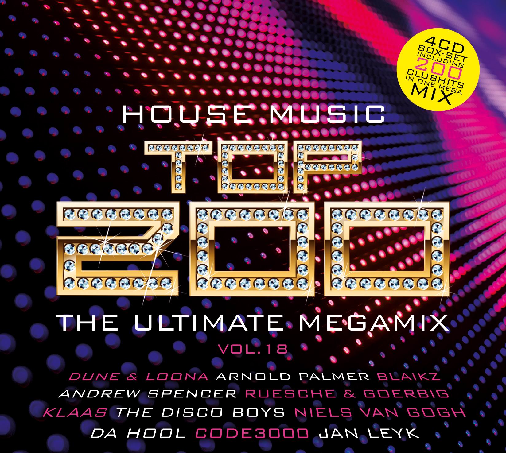 House Top 200 Vol. 18