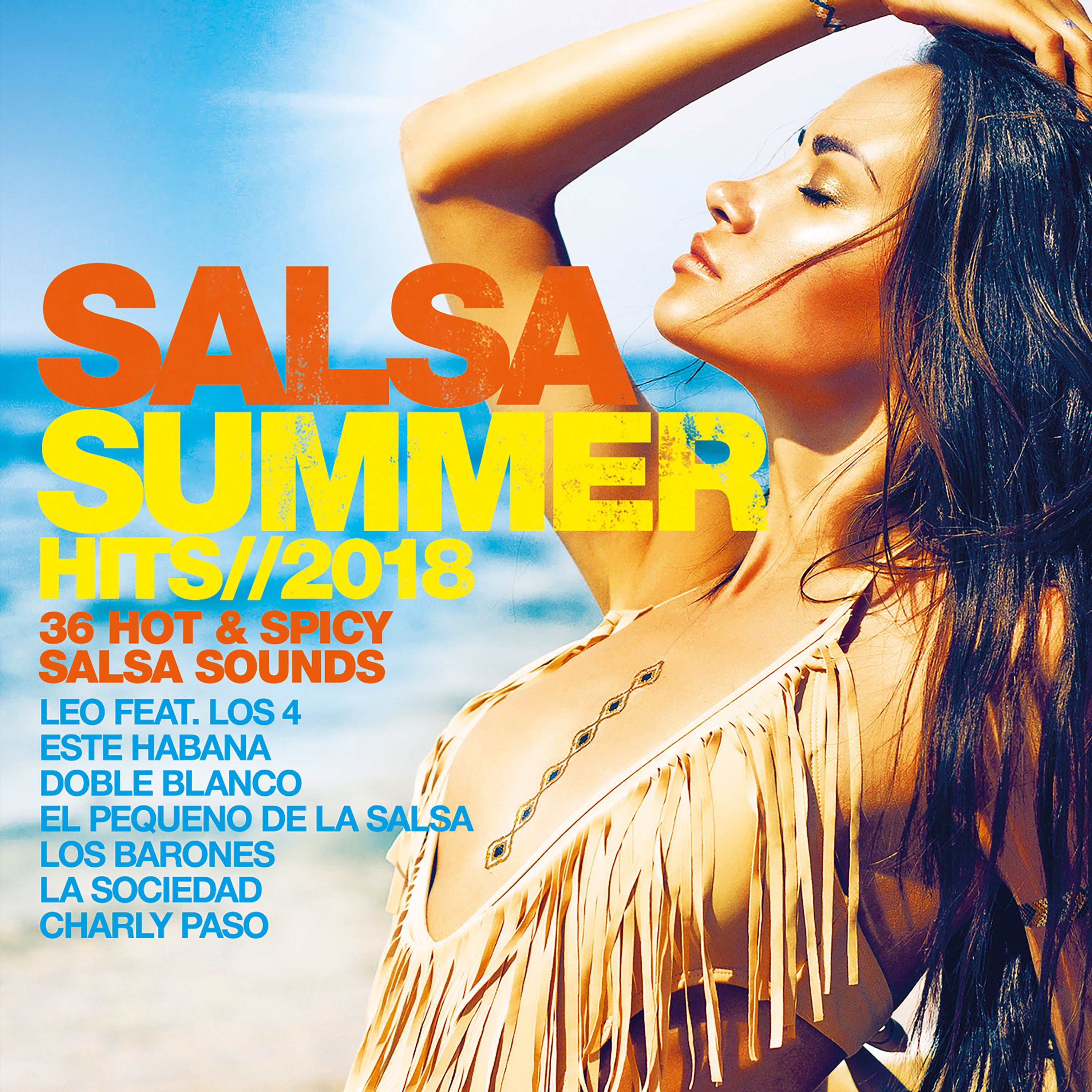 SALSA SUMMER HITS 2018