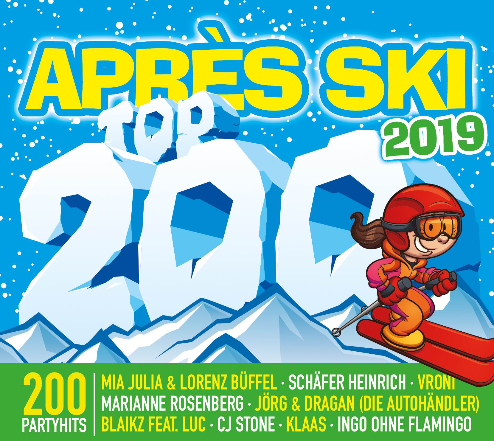 Après Ski Top 200 2019