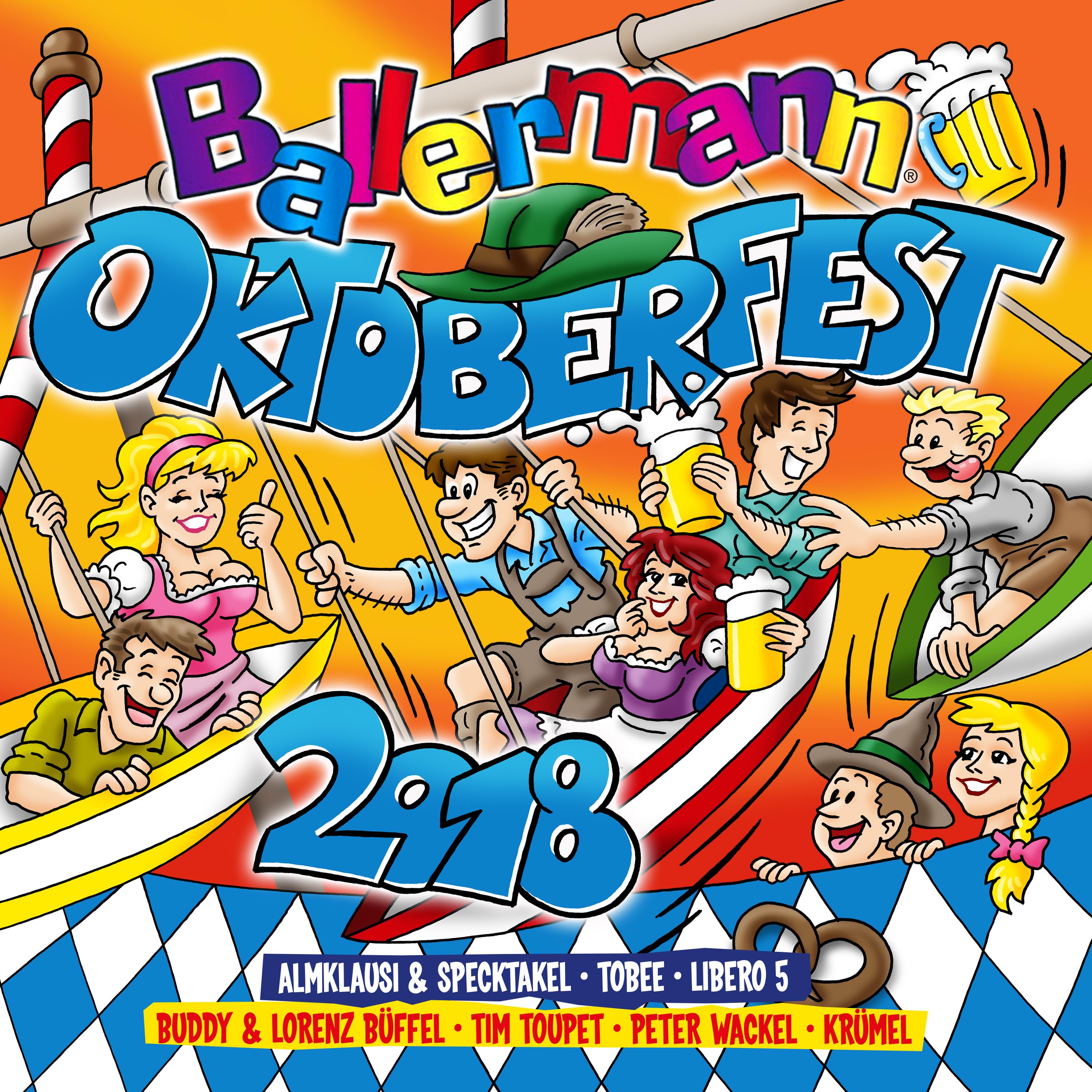 BALLERMANN OKTOBERFEST 2018