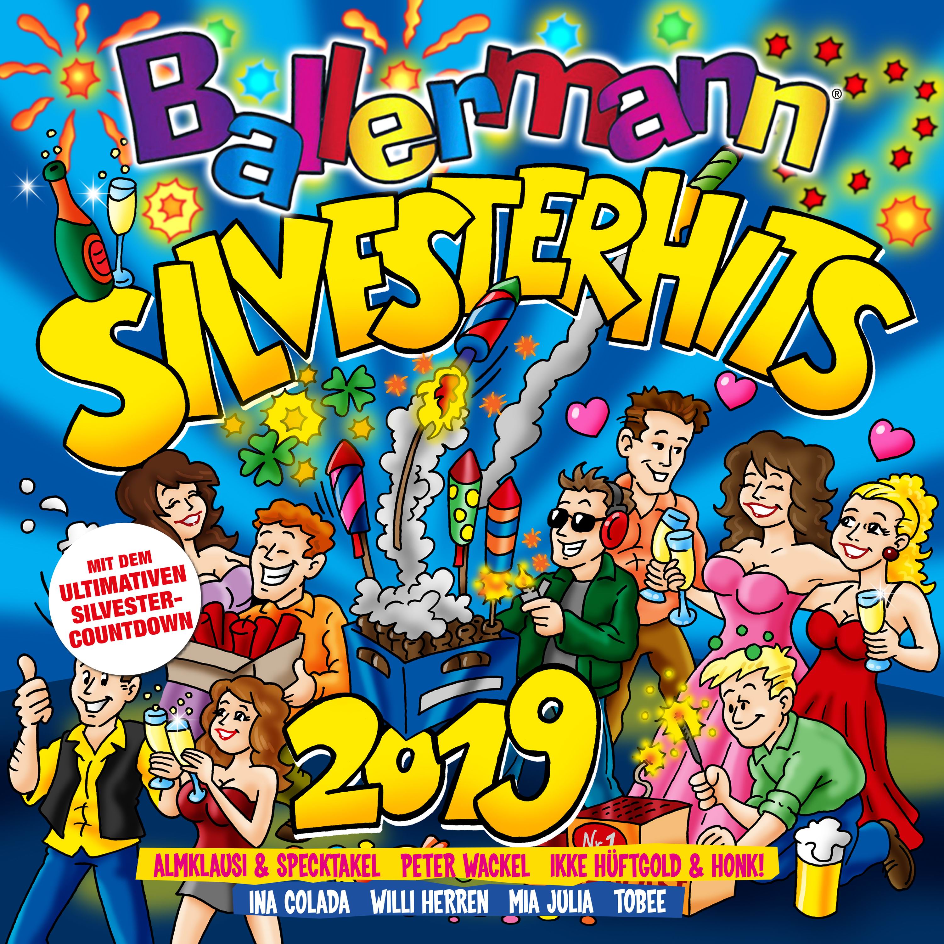 BALLERMANN SILVESTERHITS 2019