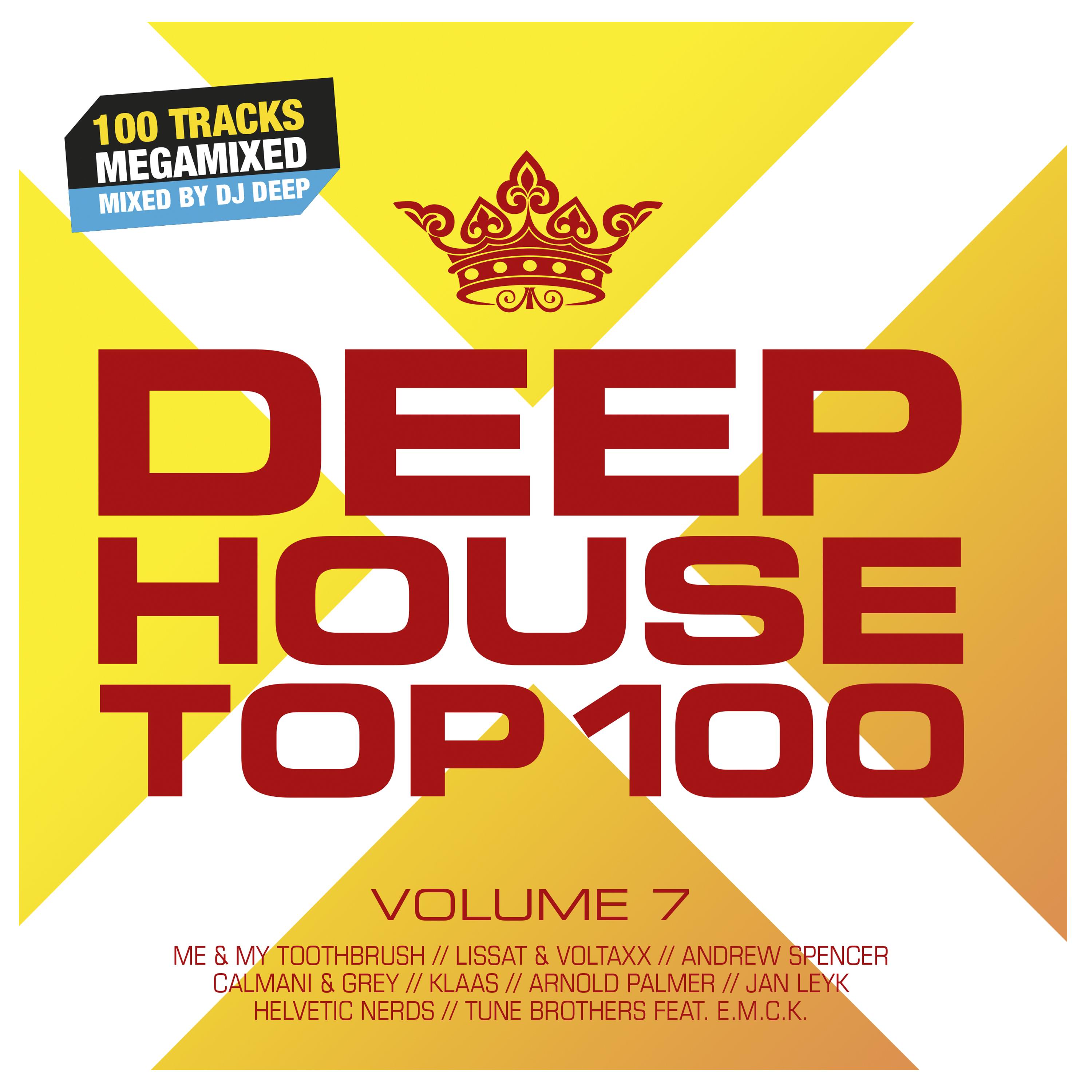 DEEPHOUSE TOP 100 VOL. 7