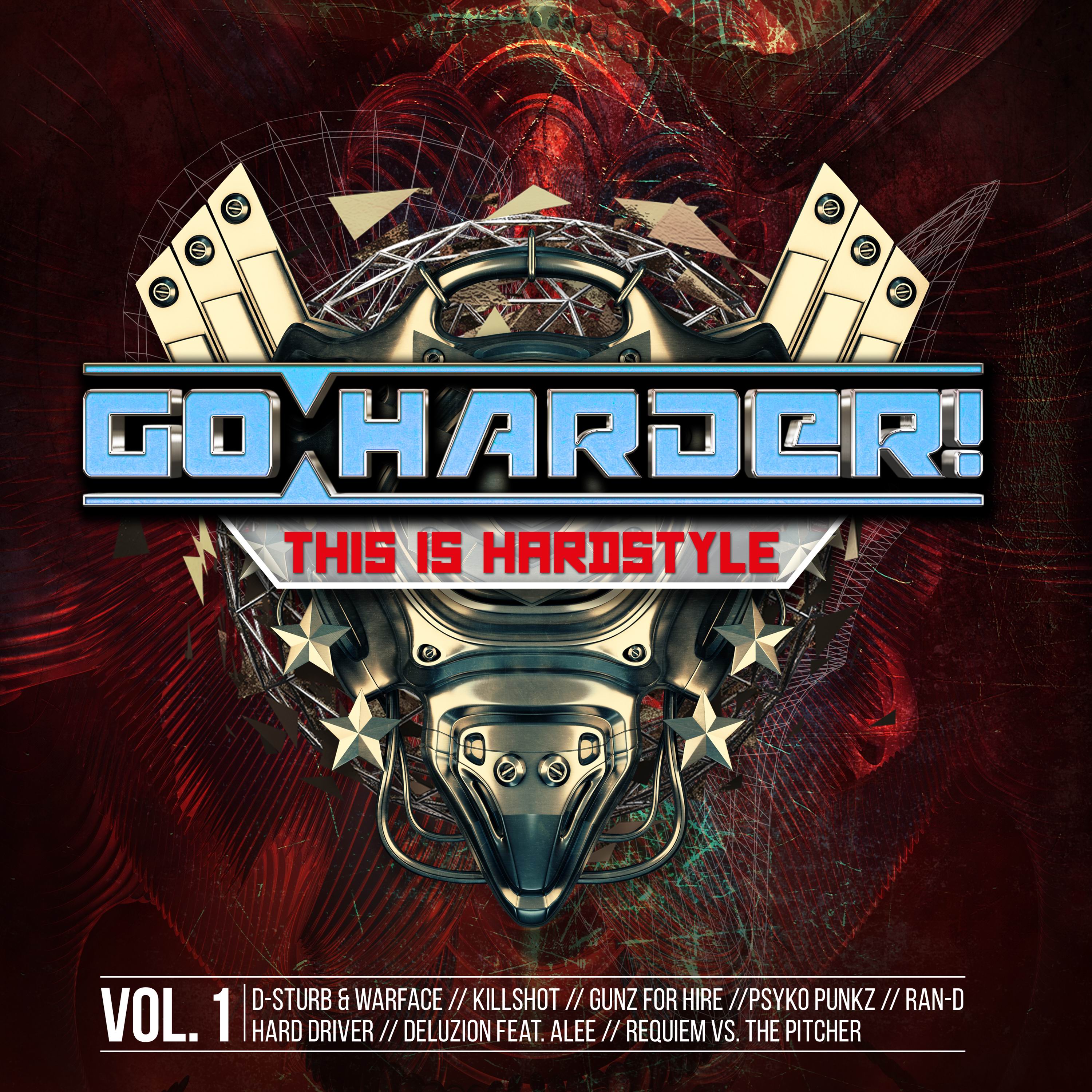 GO HARDER - THIS IS HARDSTYLE