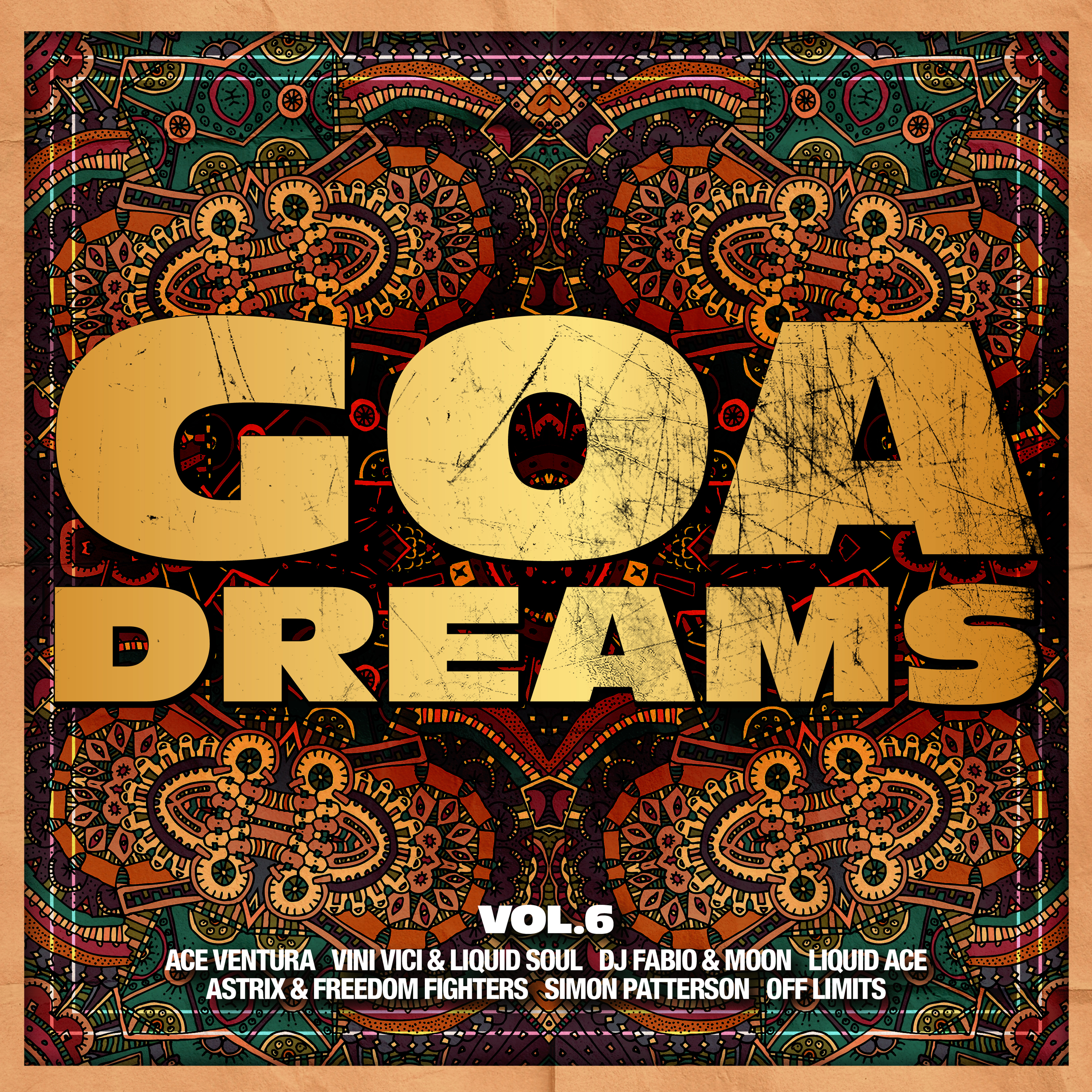 GOA DREAMS VOL. 6