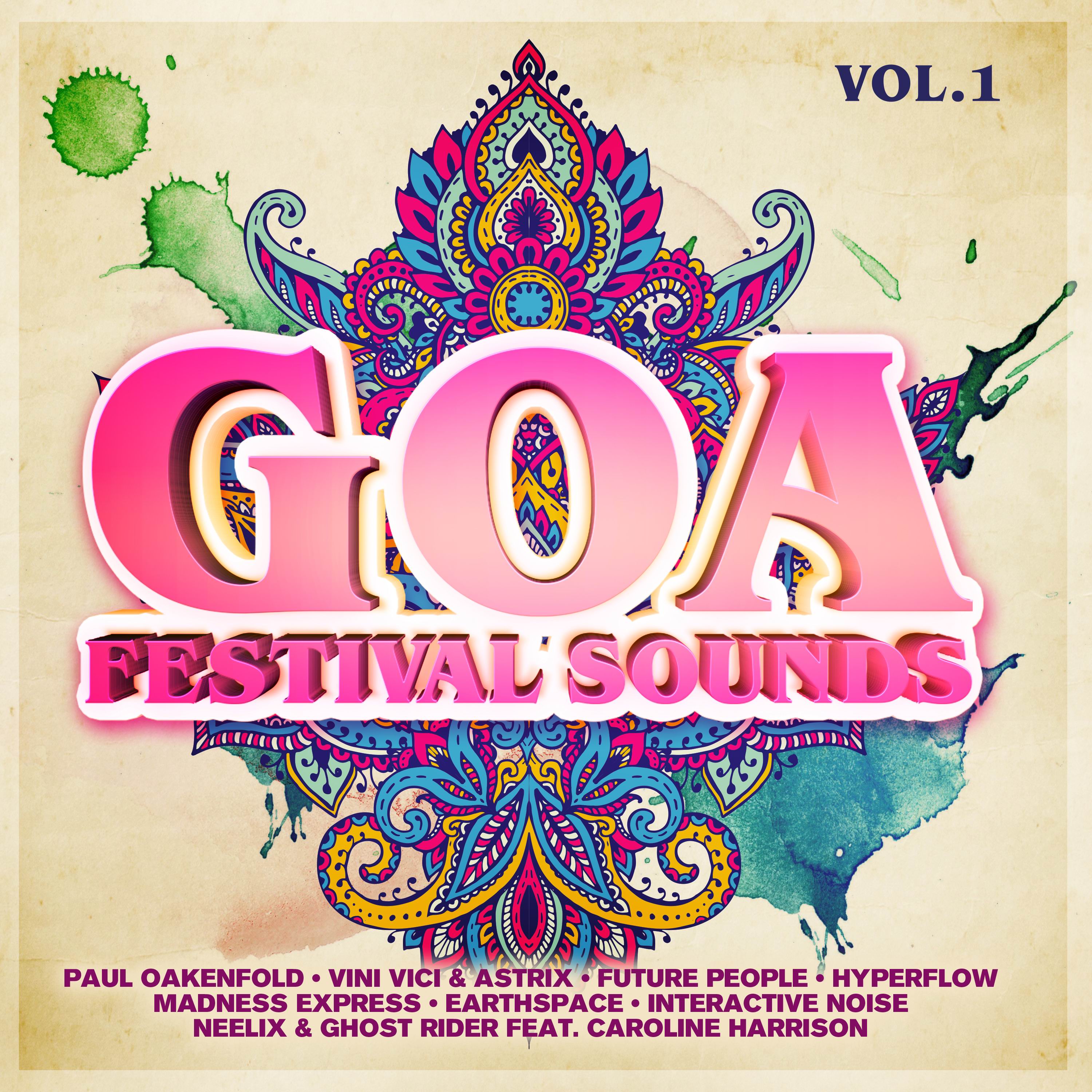 GOA FESTIVAL SOUNDS VOL. 1