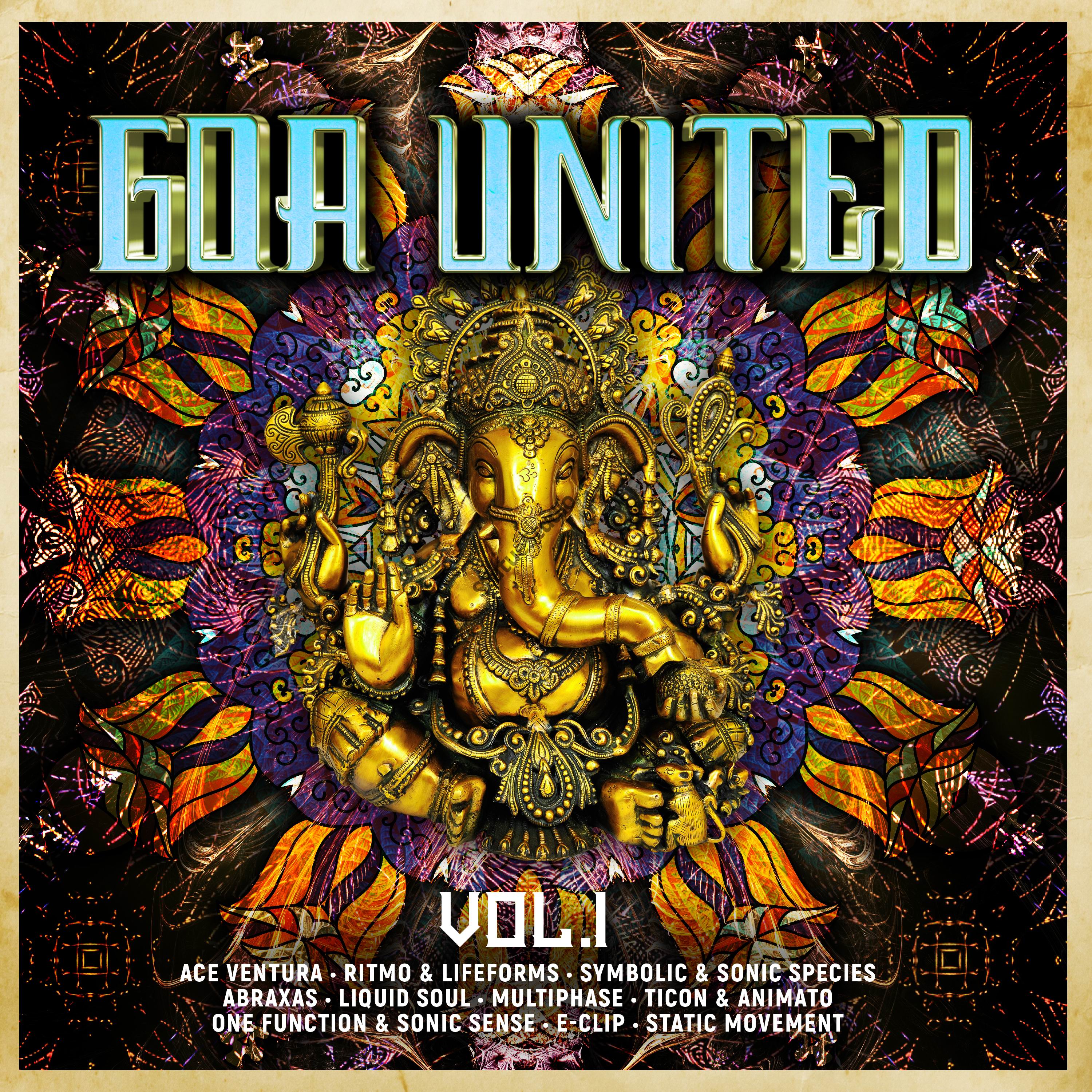 GOA UNITED VOL. 1