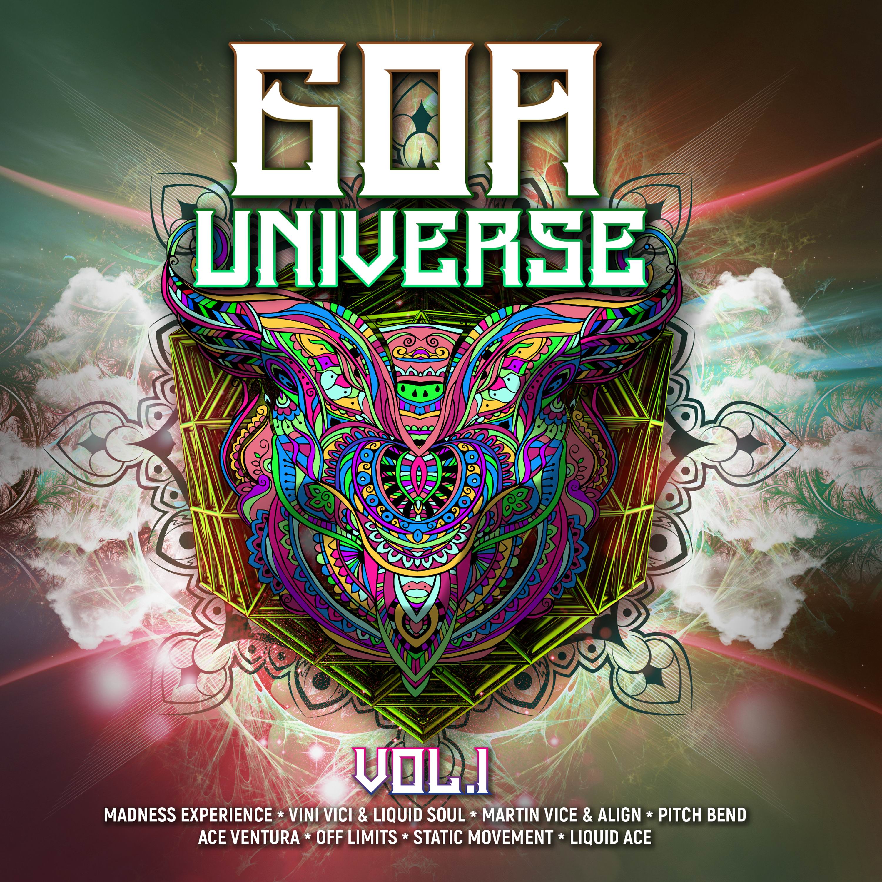 GOA UNIVERSE VOL. 1