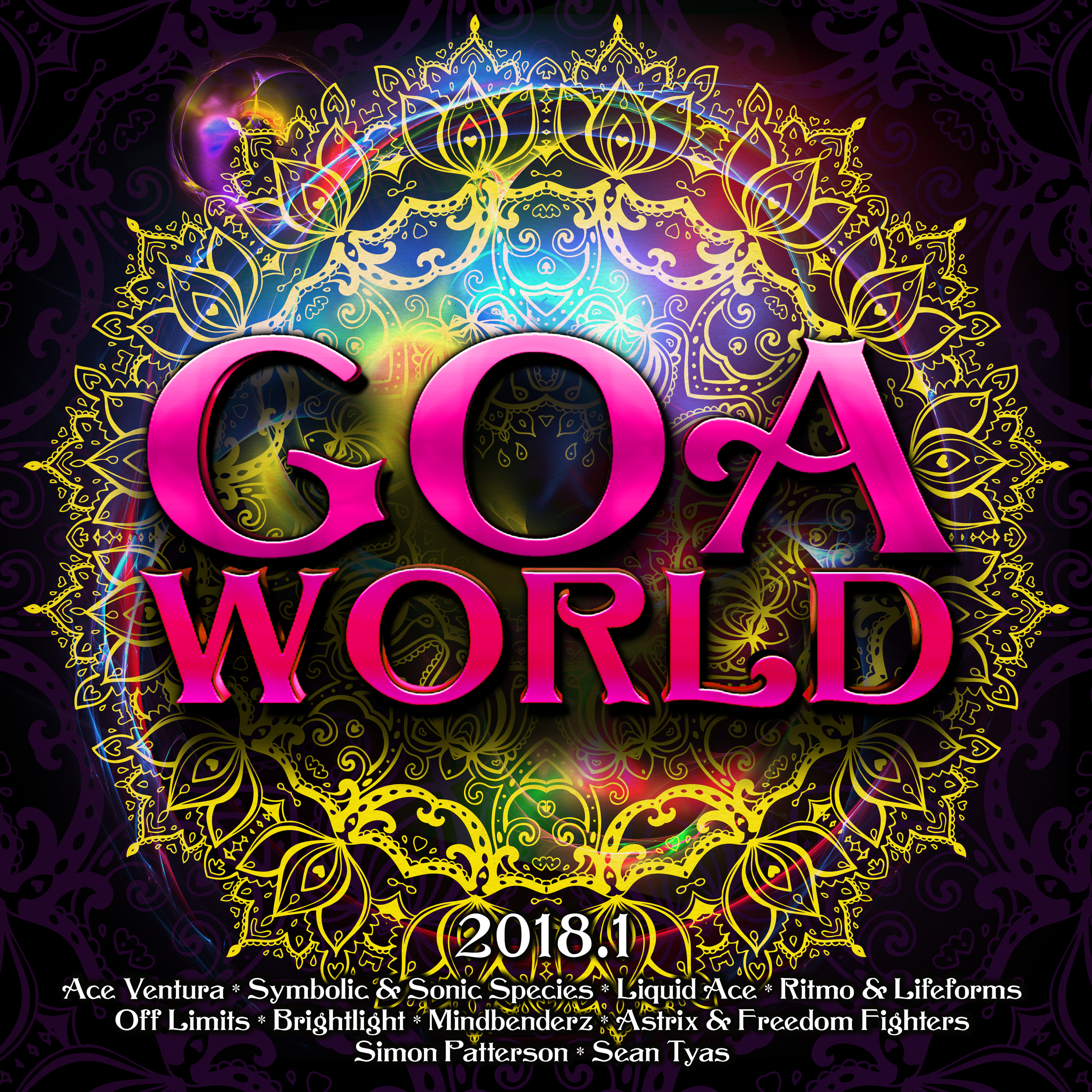 GOA WORLD 2018.1