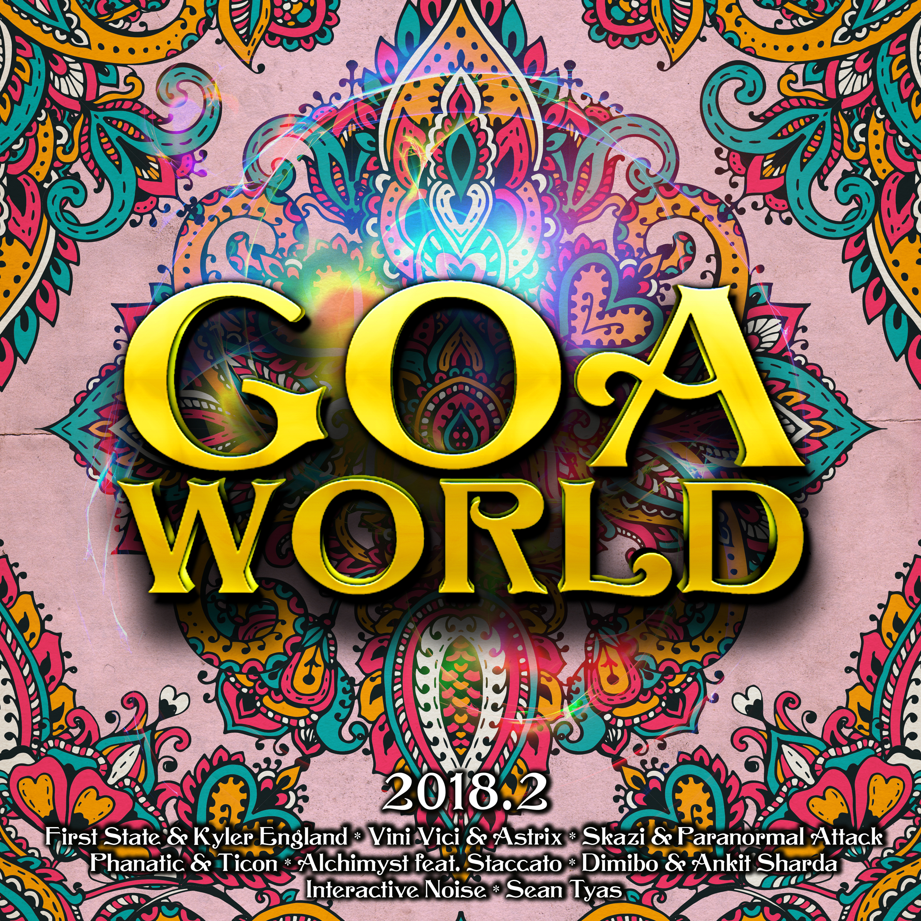 GOA WORLD 2018.2