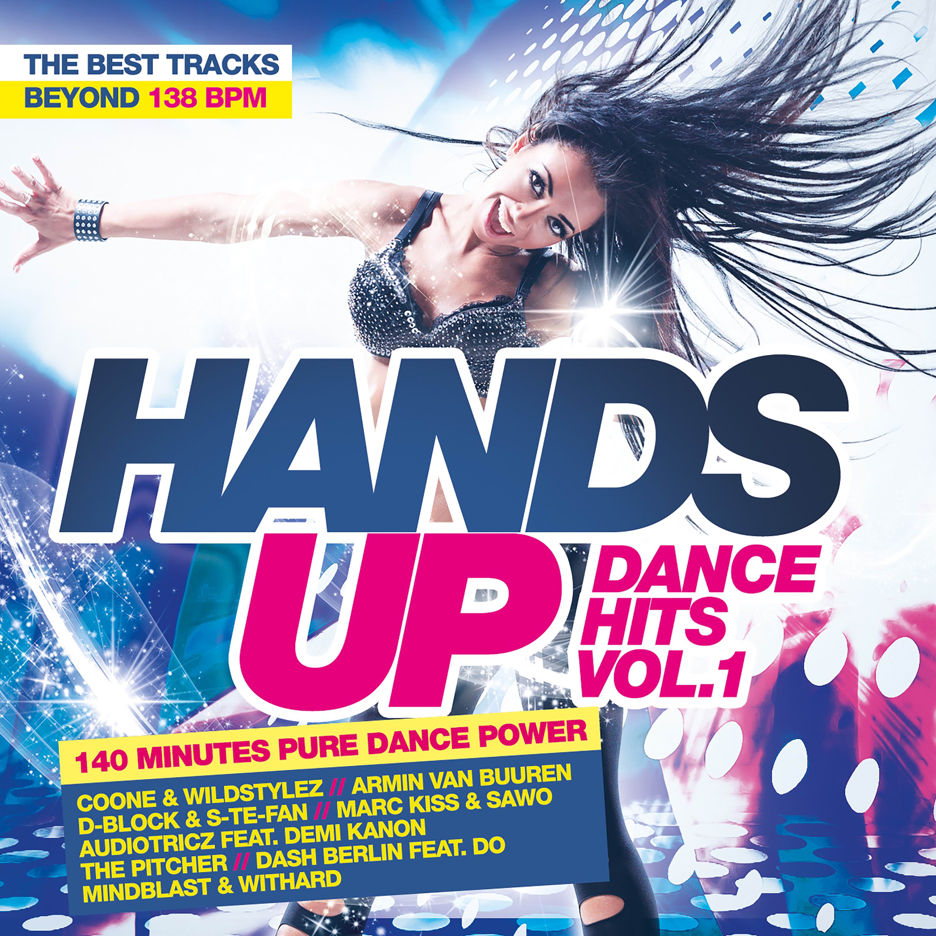 HANDS UP DANCE HITS VOL. 1