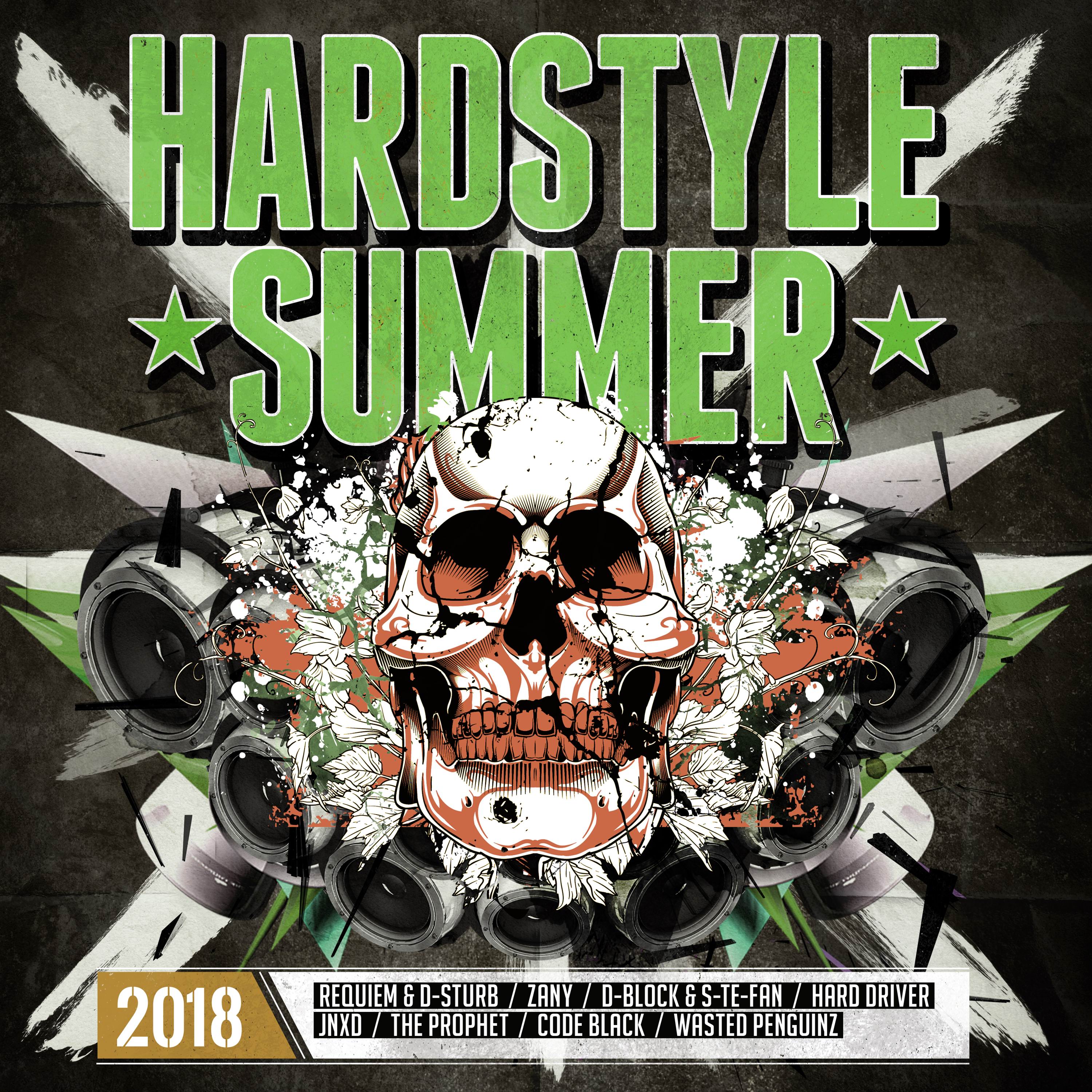 HARDSTYLE SUMMER 2018