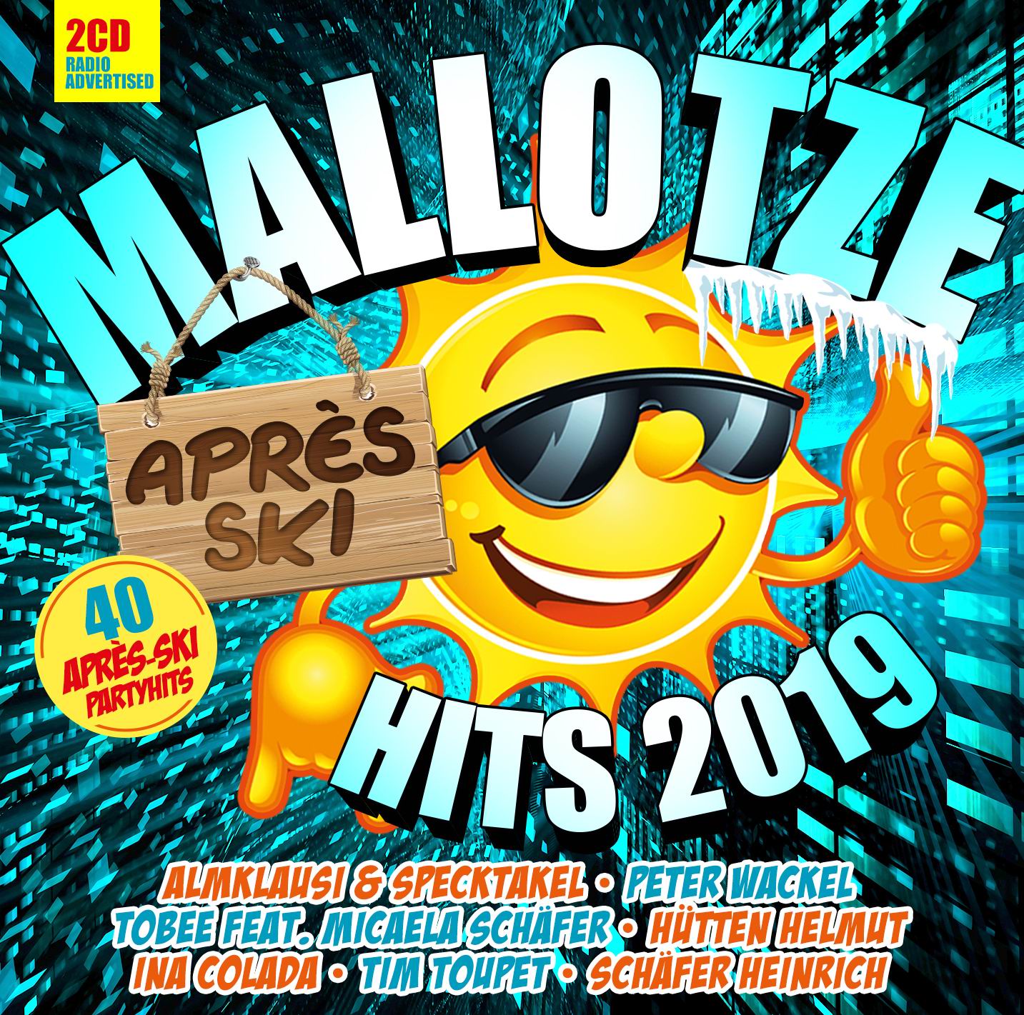 Mallotze Hits - Après Ski 2019
