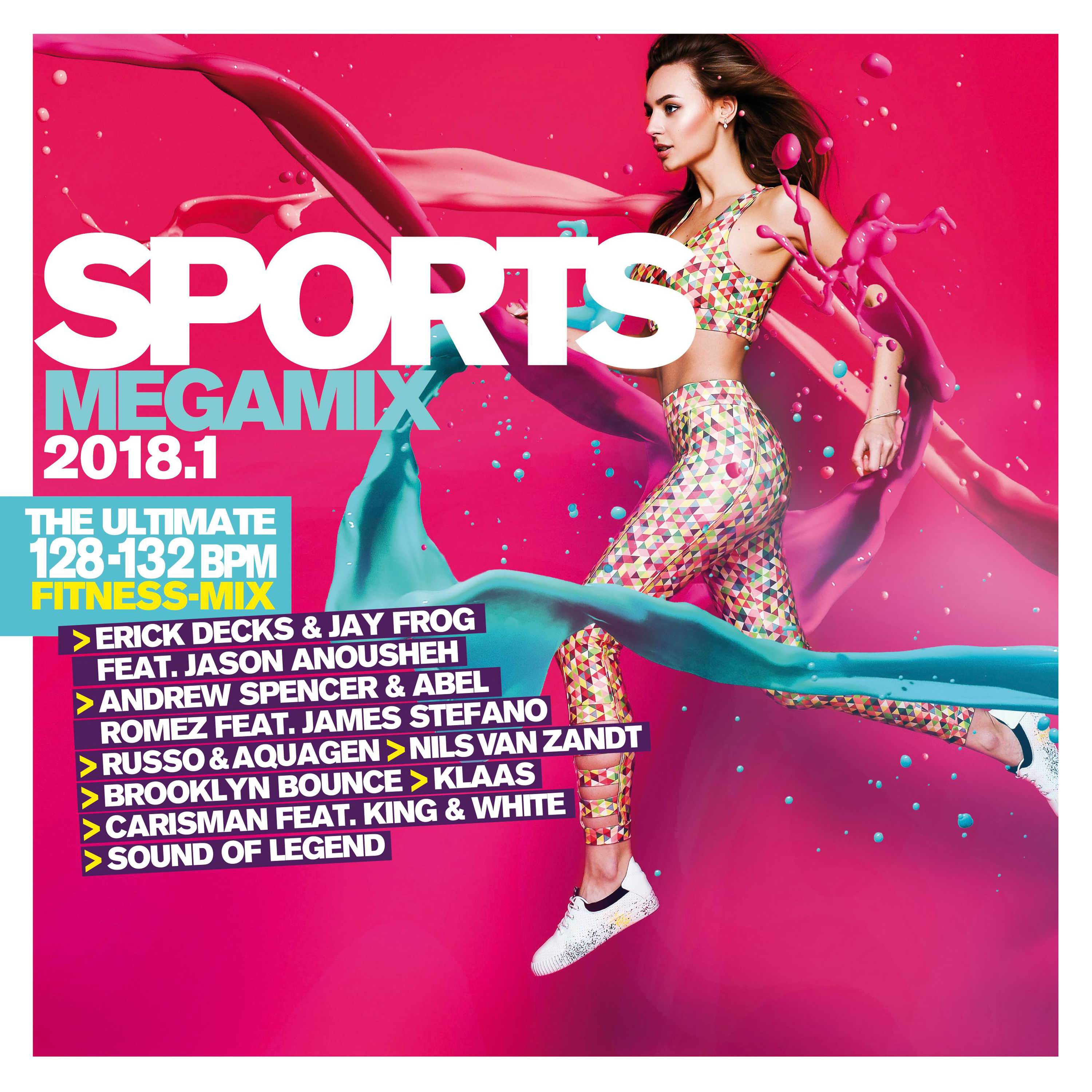 SPORTS MEGAMIX 2018.1