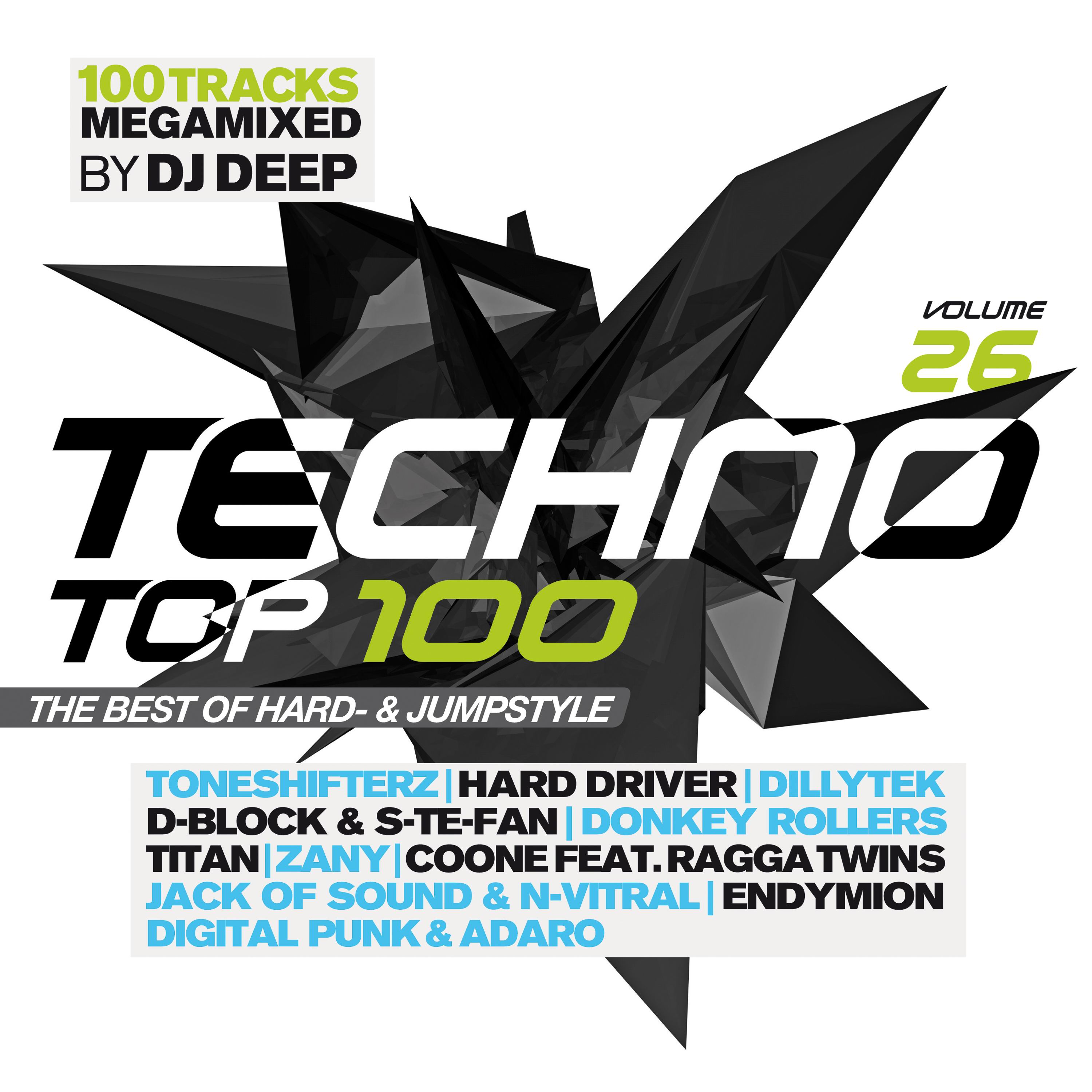 TECHNO TOP 100 VOL. 26