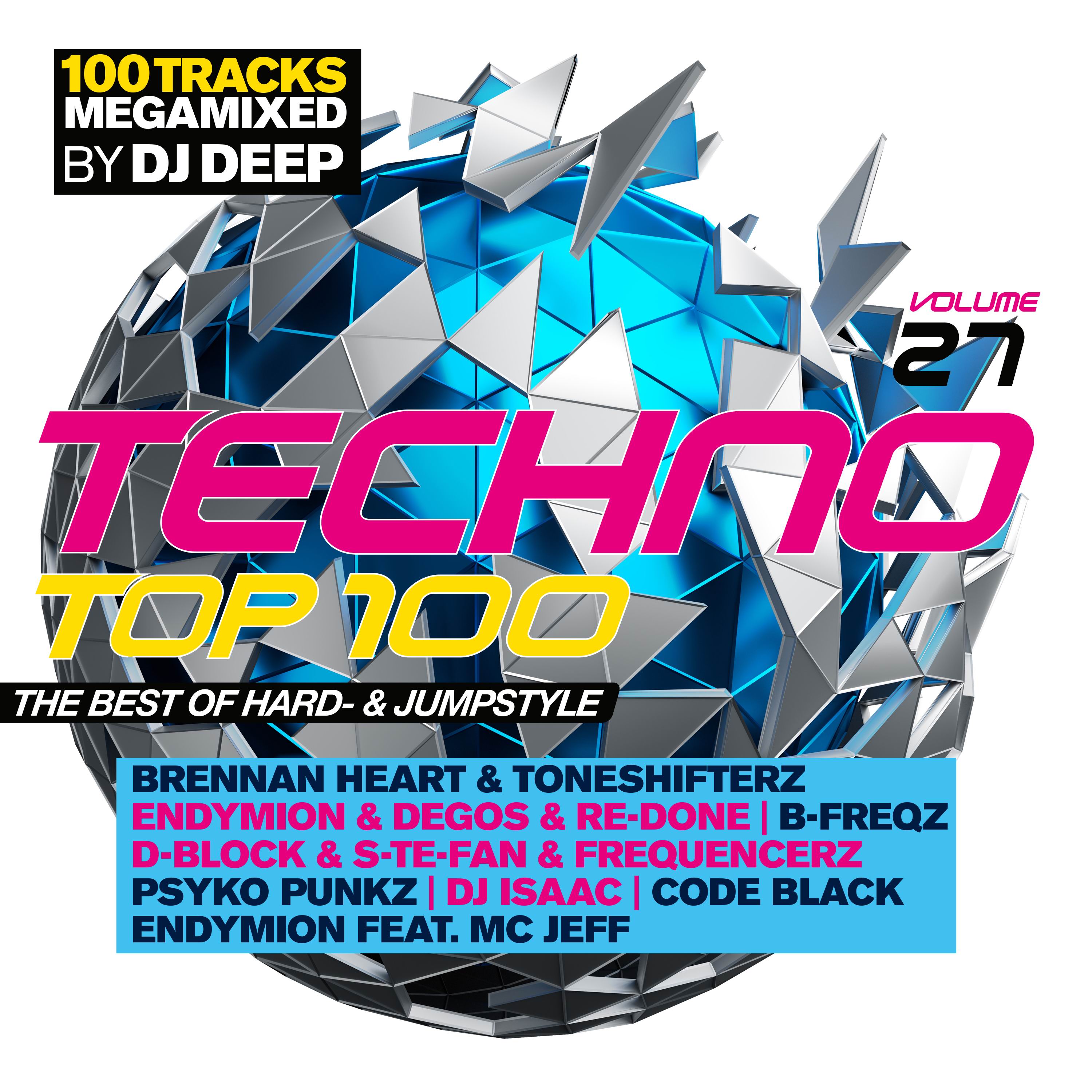 TECHNO TOP 100 VOL. 27