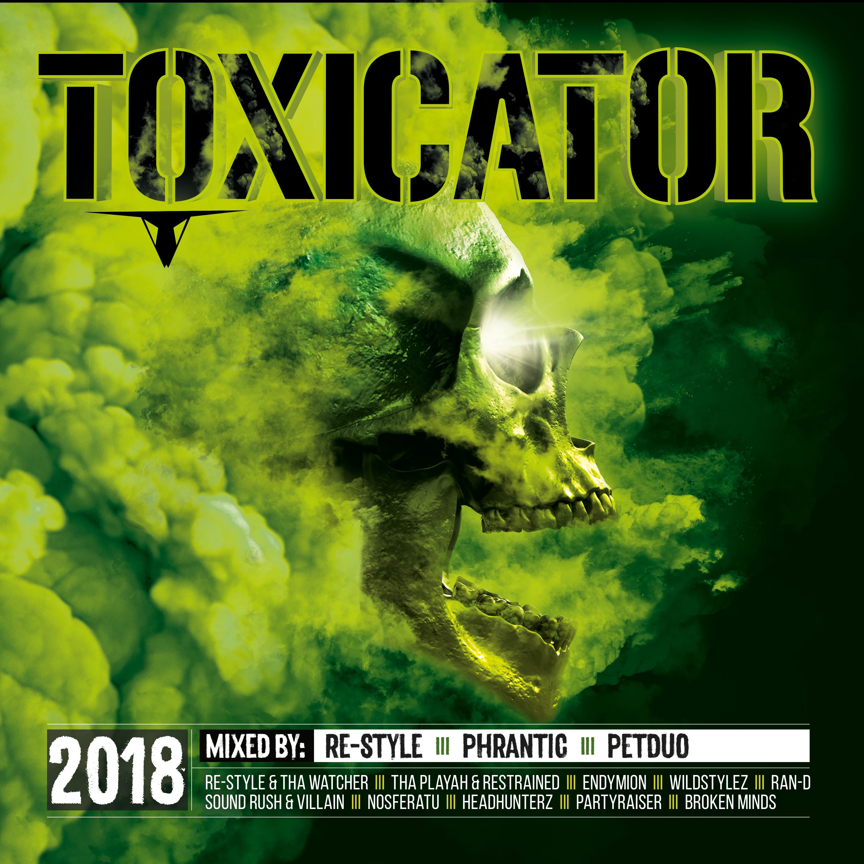 TOXICATOR 2018
