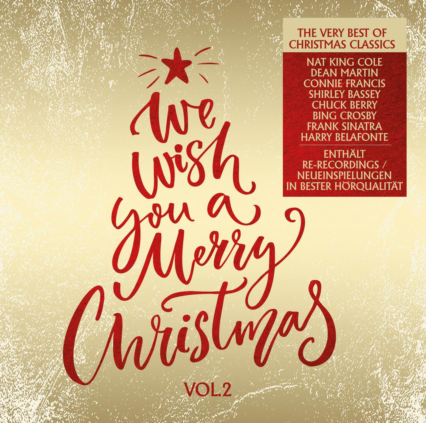 We Wish You A Merry Christmas Vol. 2
