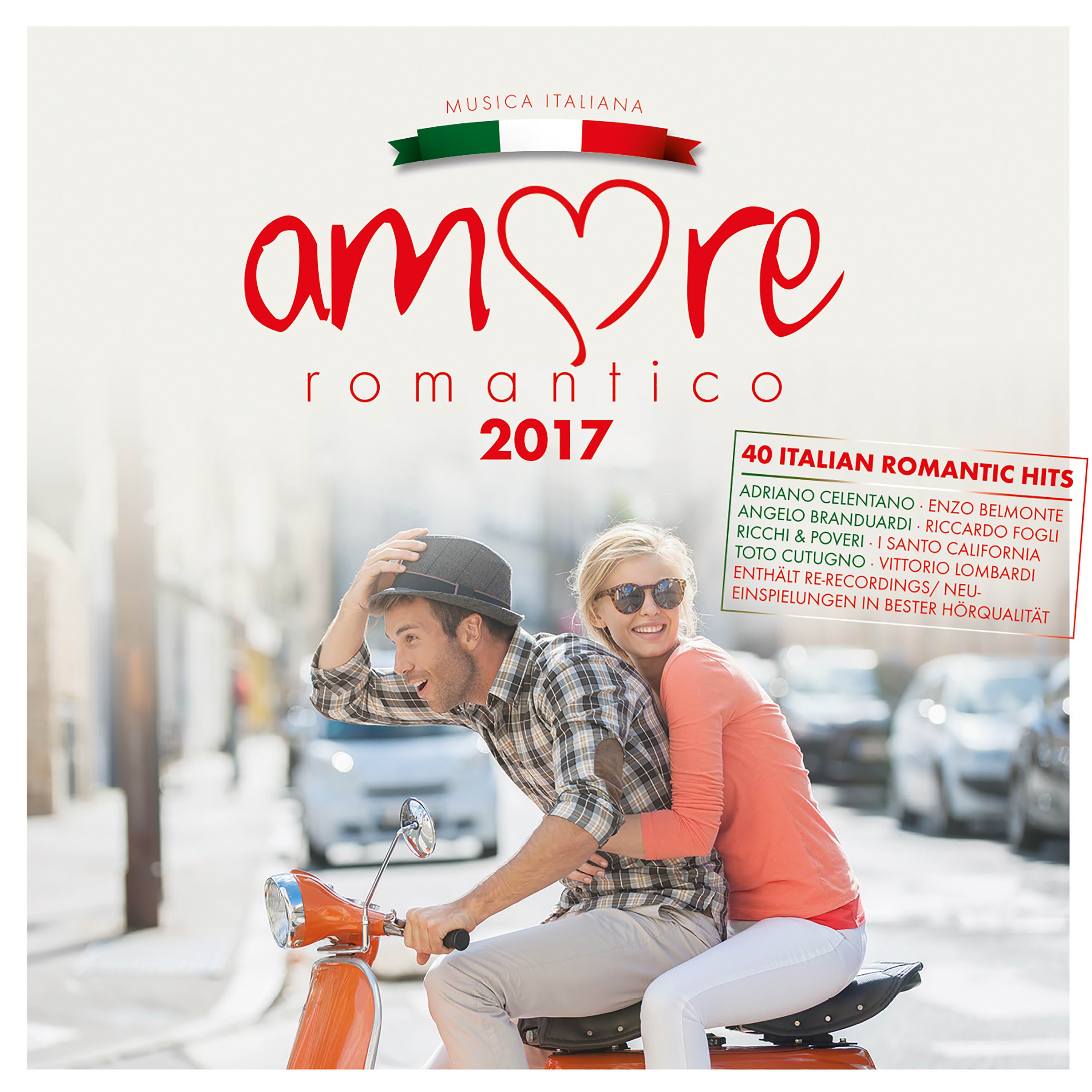 AMORE ROMANTICO 2017