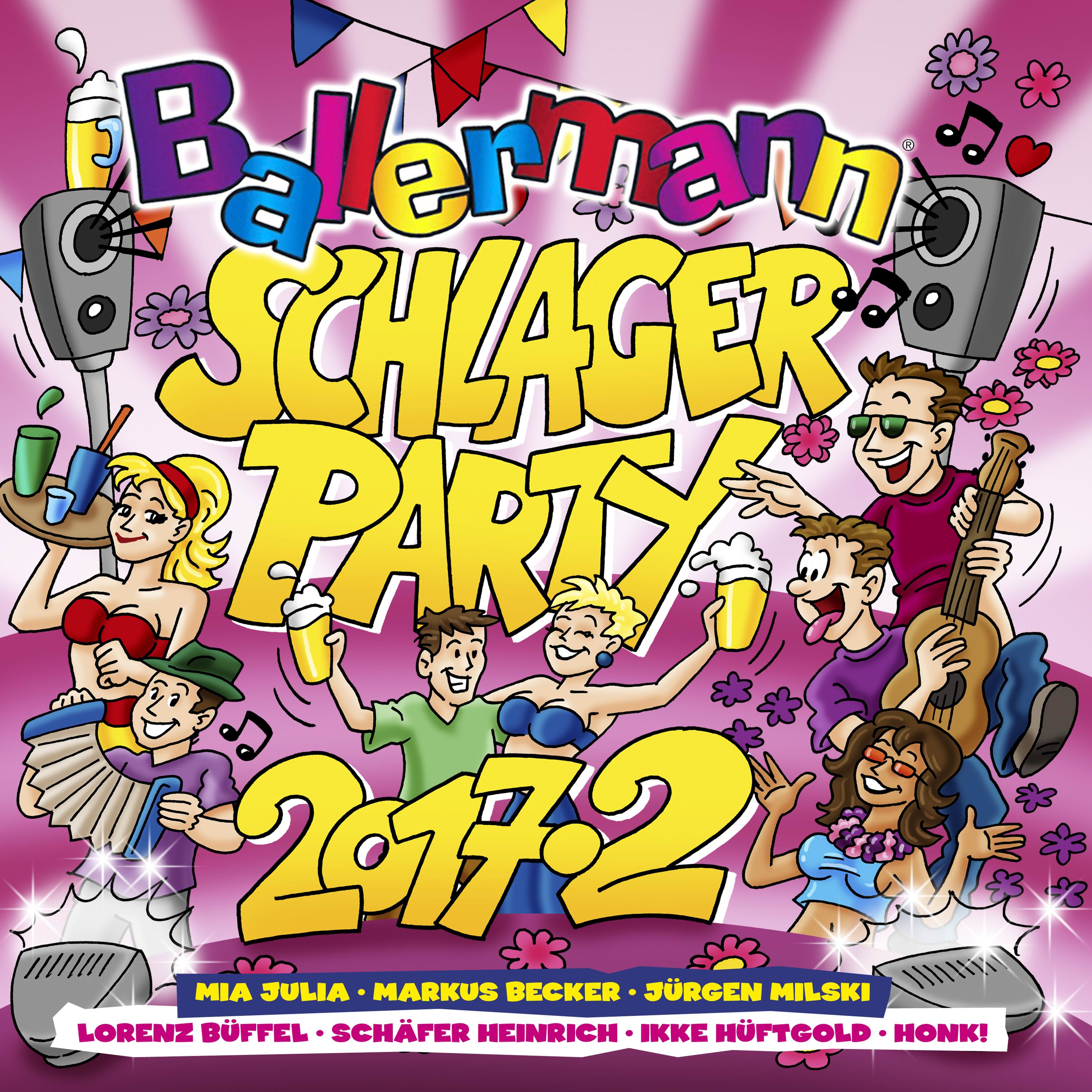 BALLERMANN SCHLAGERPARTY 2017.2