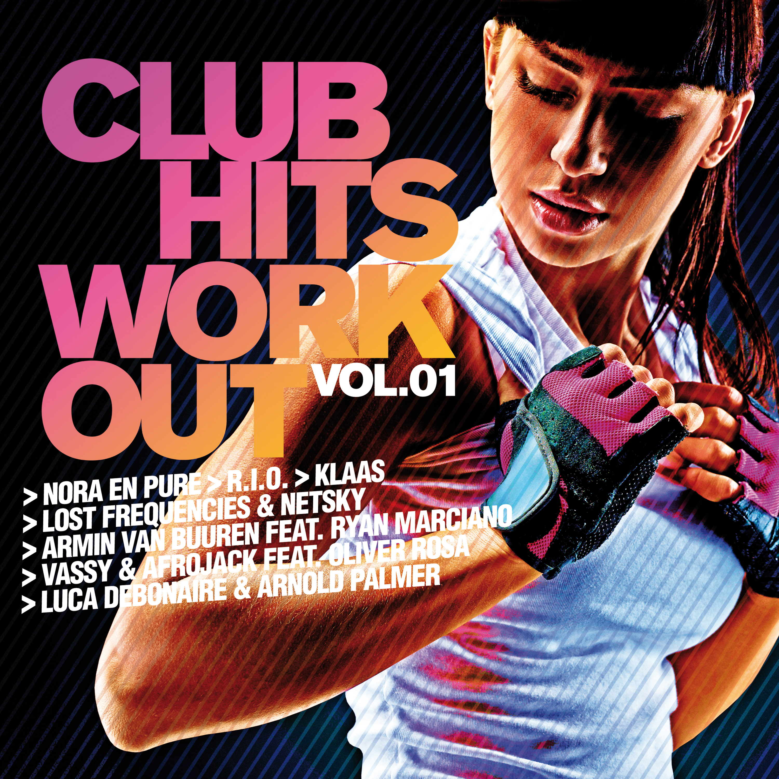 CLUB HITS WORKOUT VOL. 1