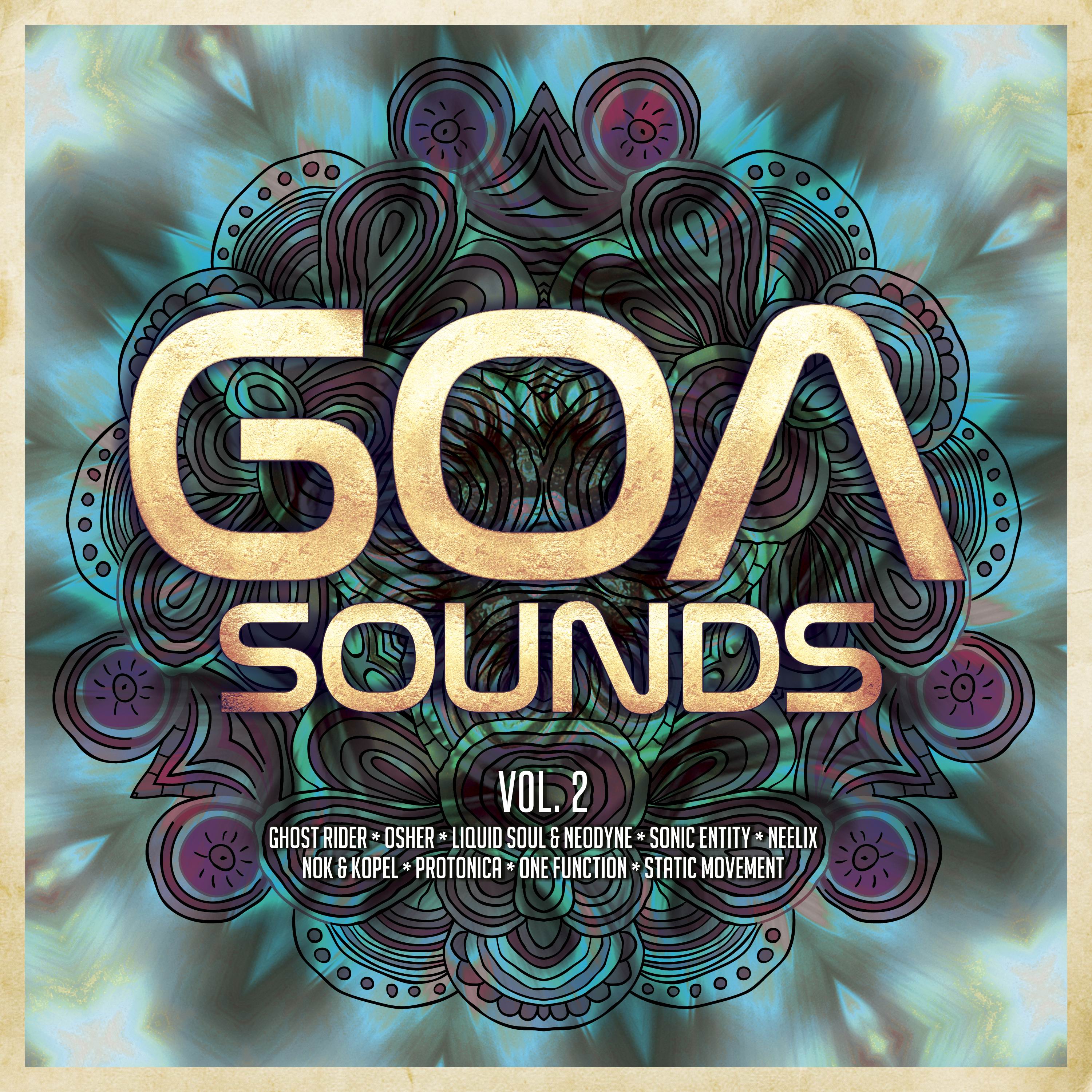 GOA SOUNDS VOL. 2