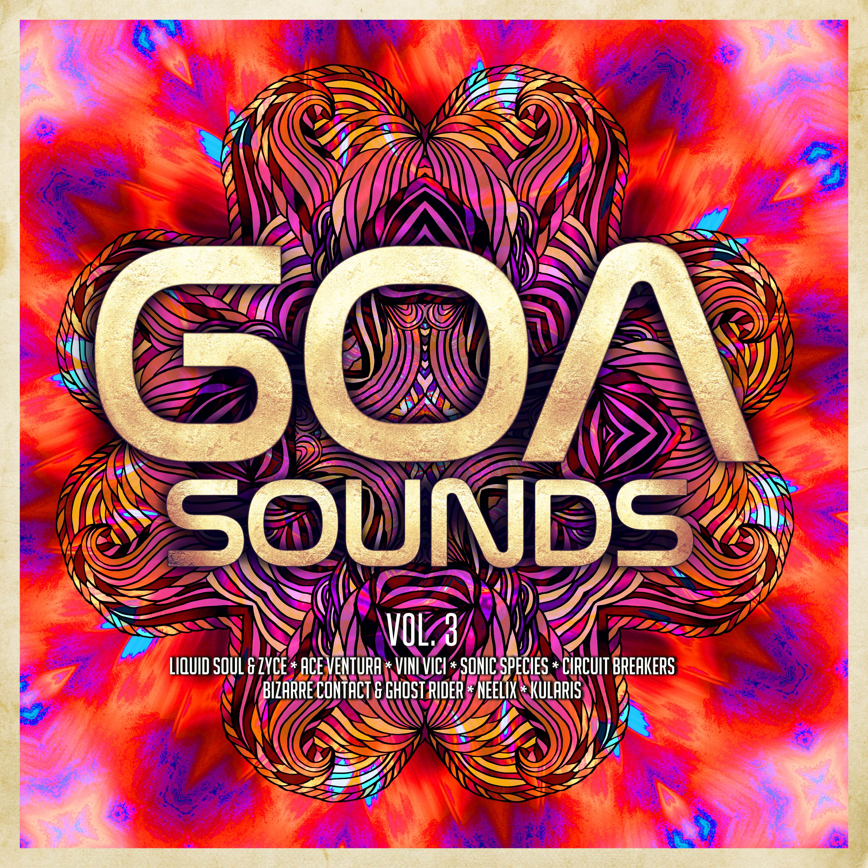 GOA SOUNDS VOL. 3