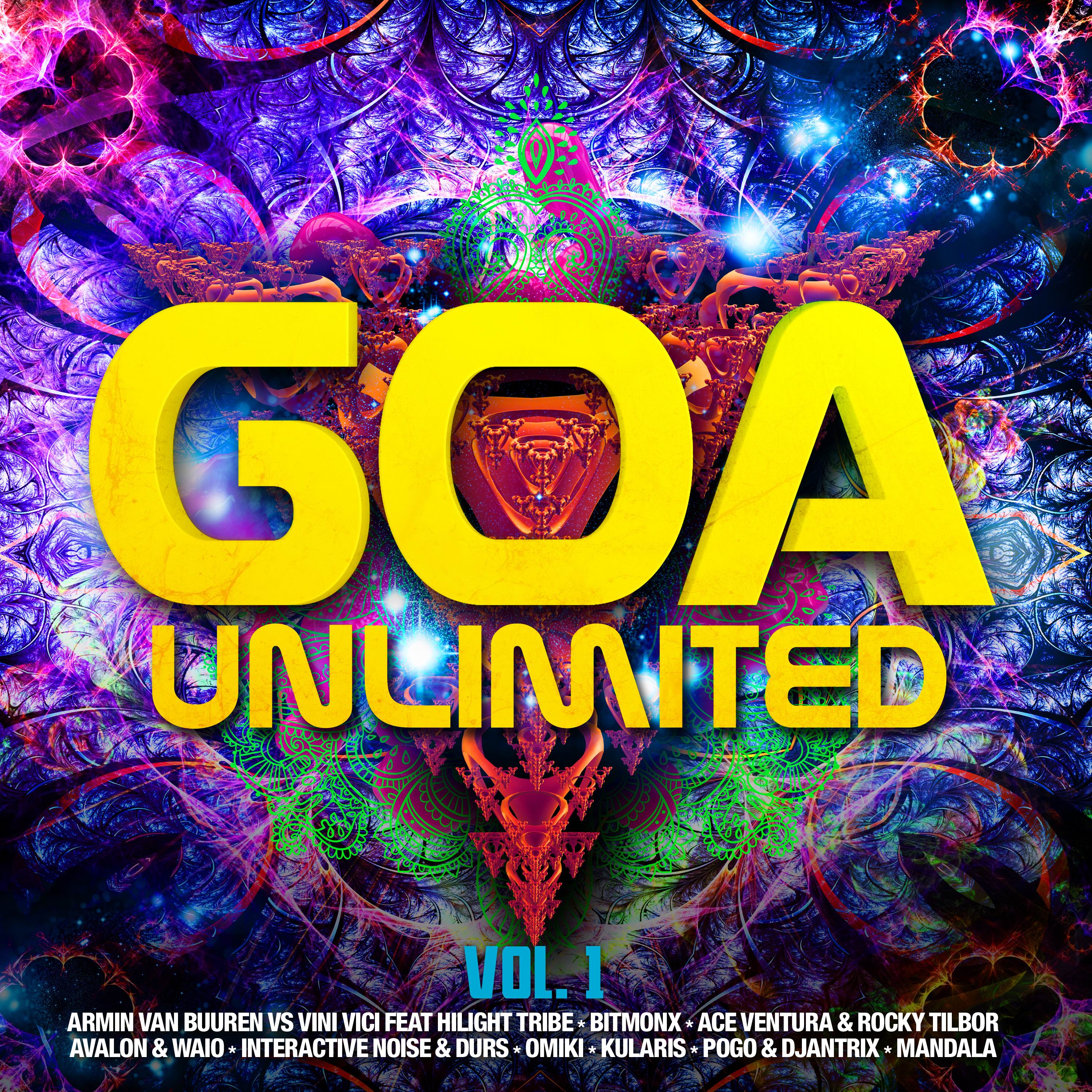 GOA UNLIMITED VOL. 1