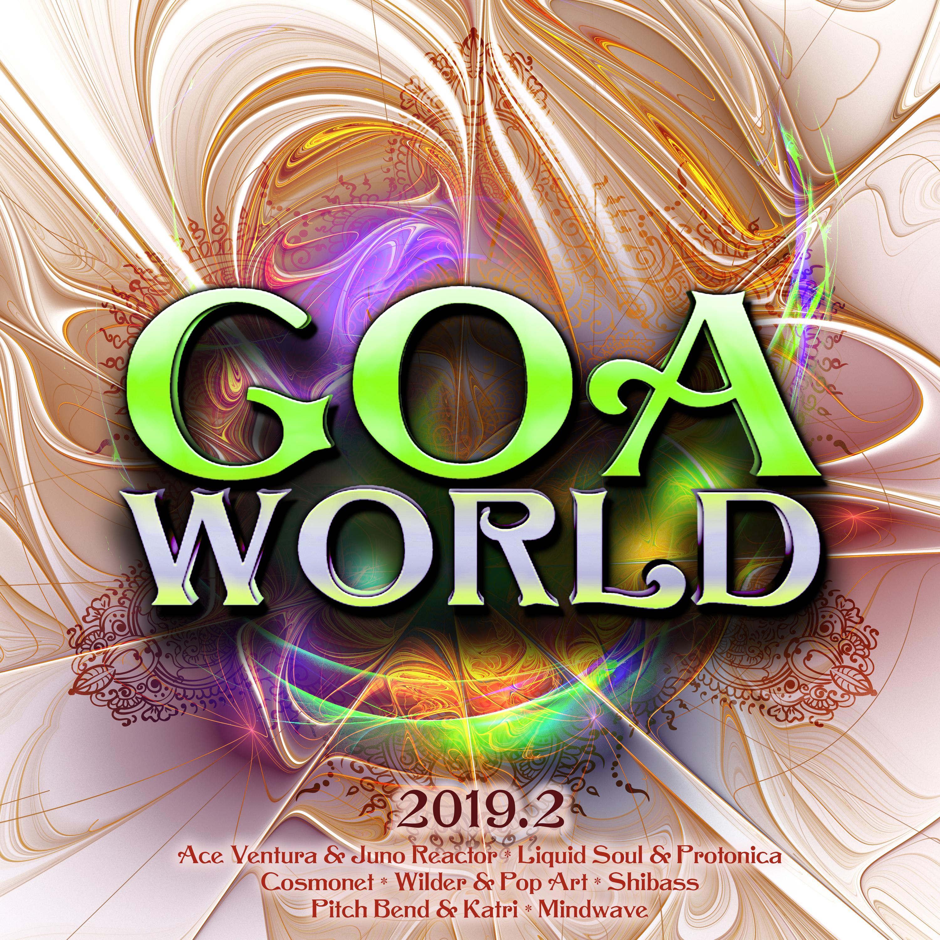 GOA WORLD 2019.2