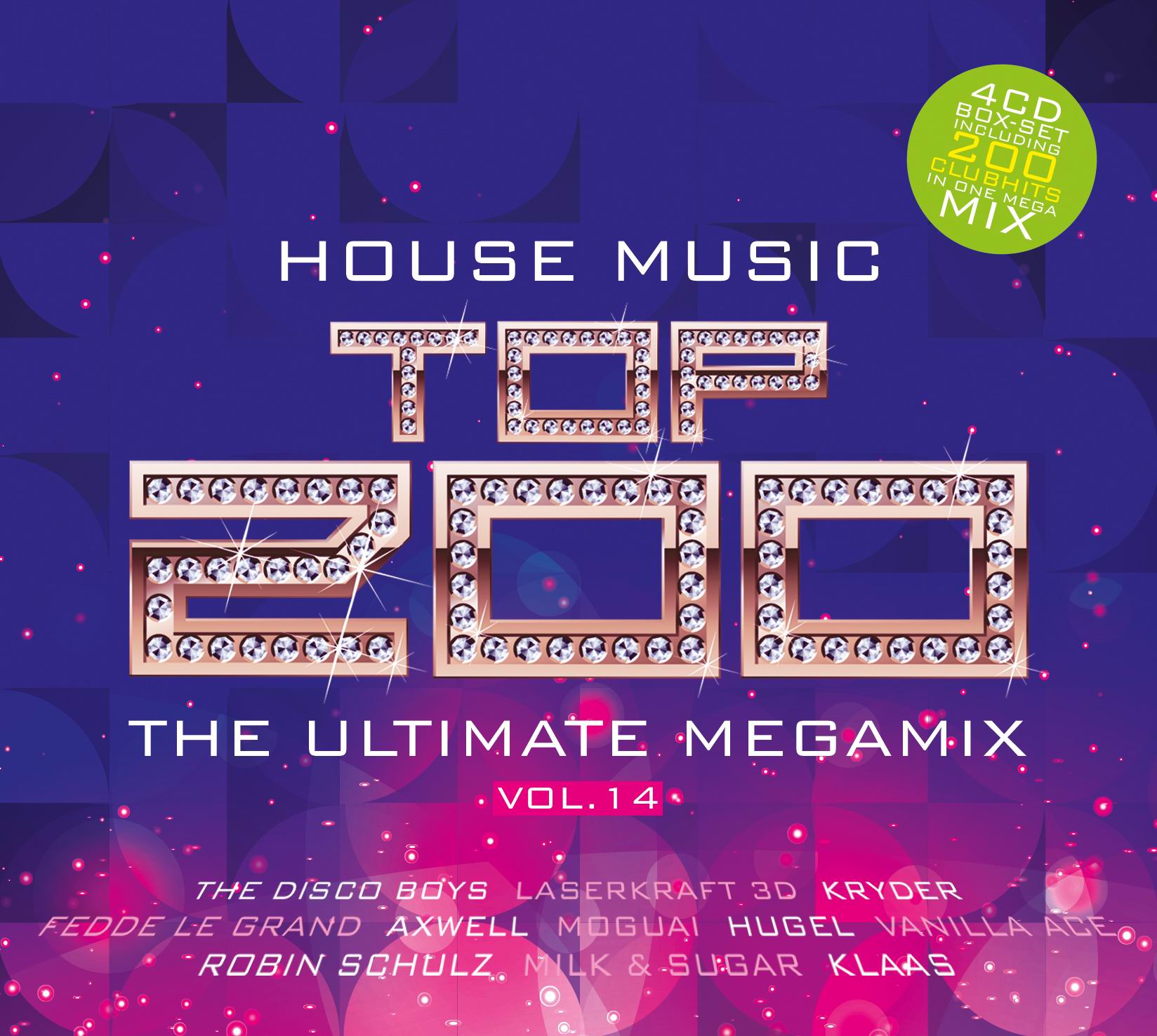 House Top 200 Vol. 14