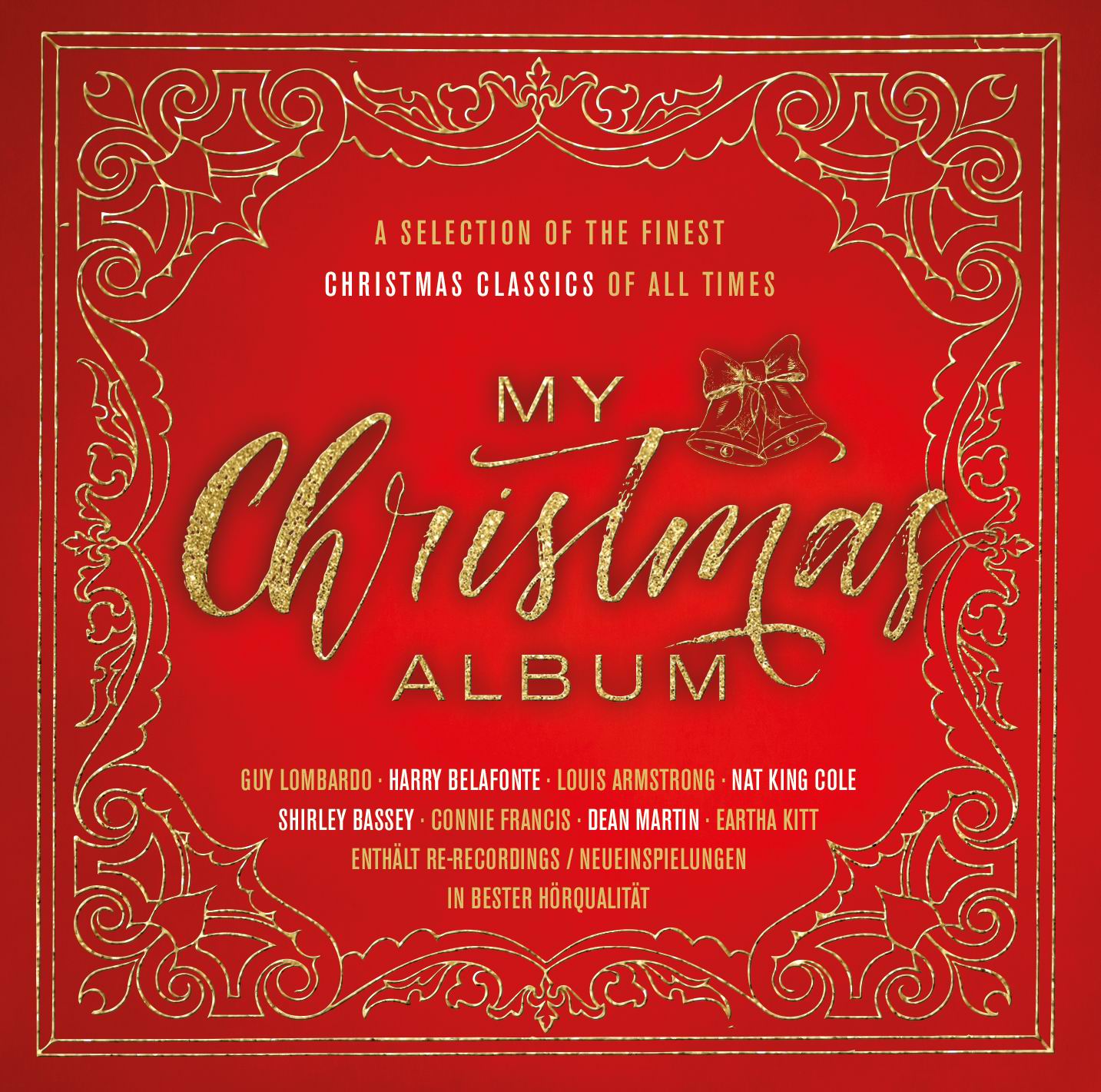 My Christmas Album - A Selection Of The Finest Christmas Classics Of All Times