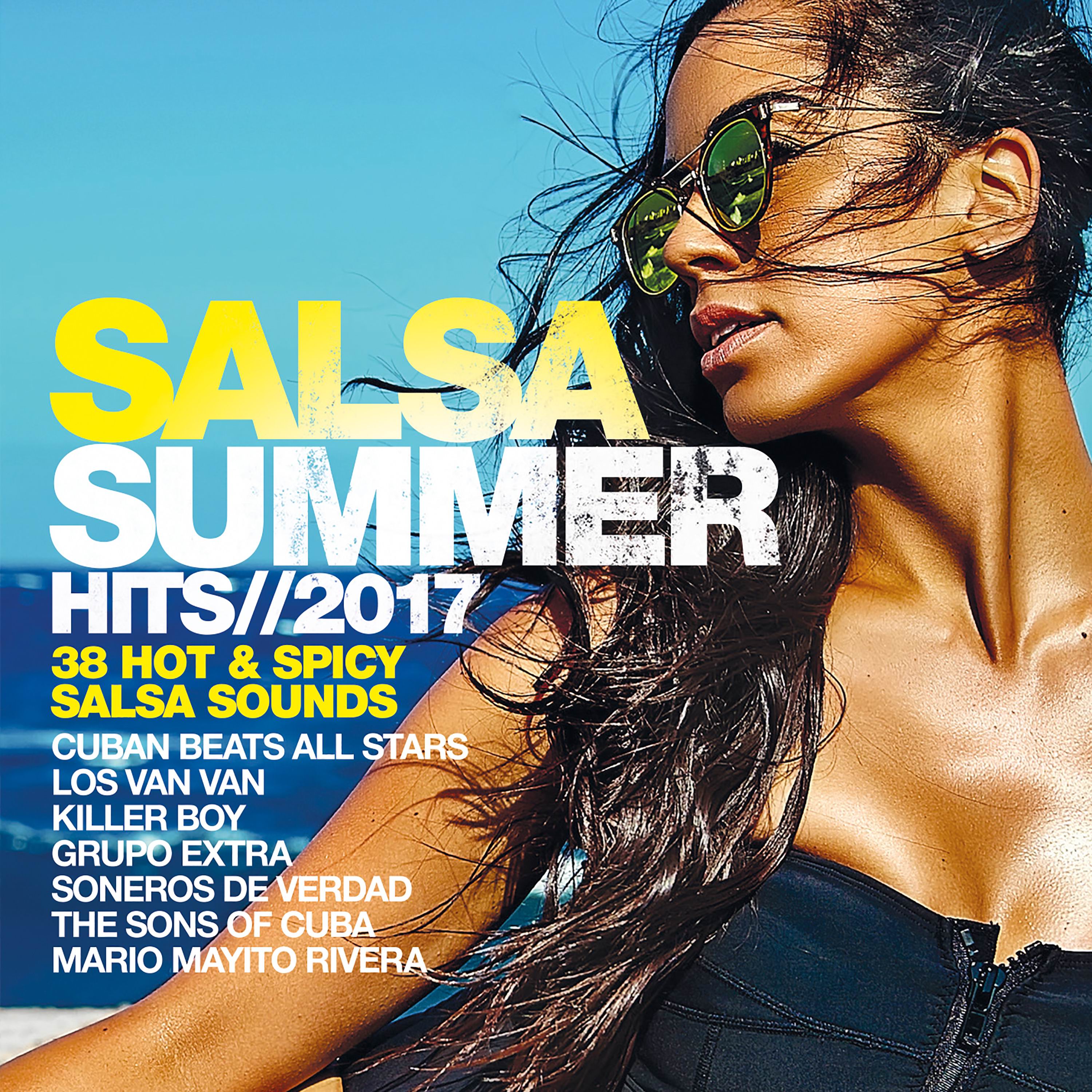 SALSA SUMMER HITS 2017