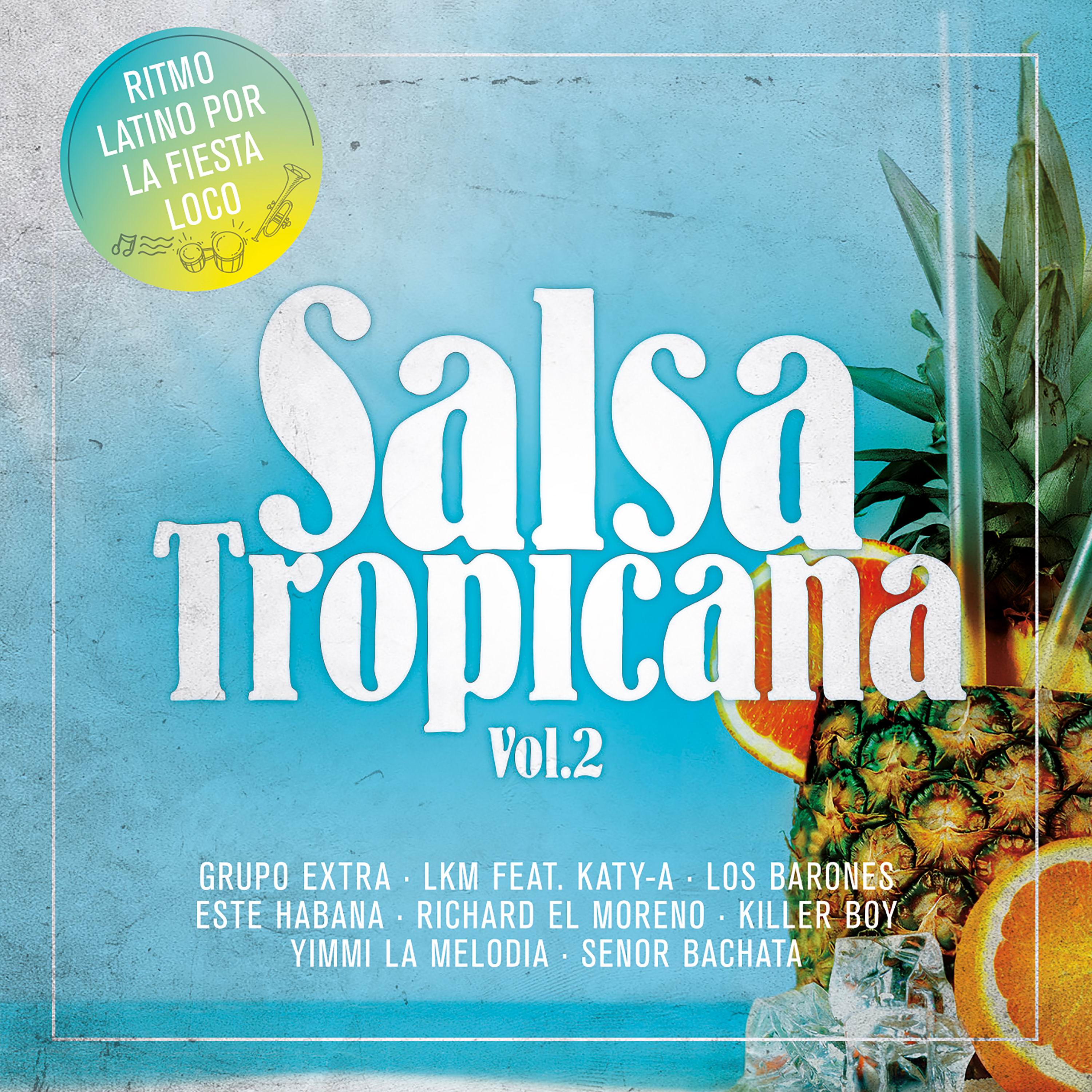 SALSA TROPICANA VOL. 2