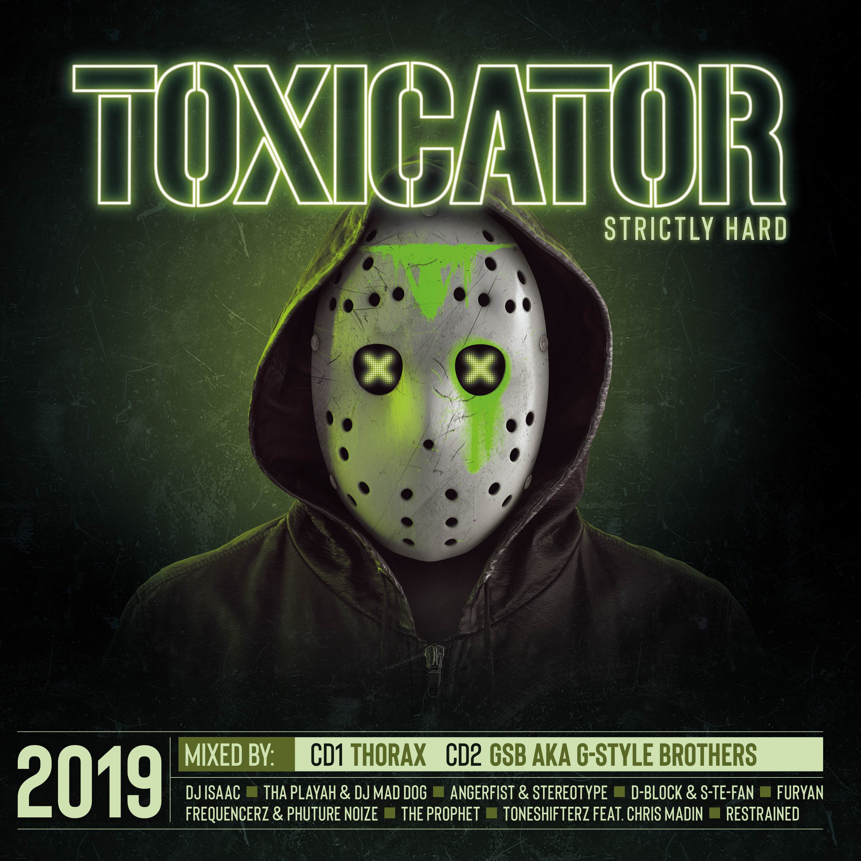 TOXICATOR 2019