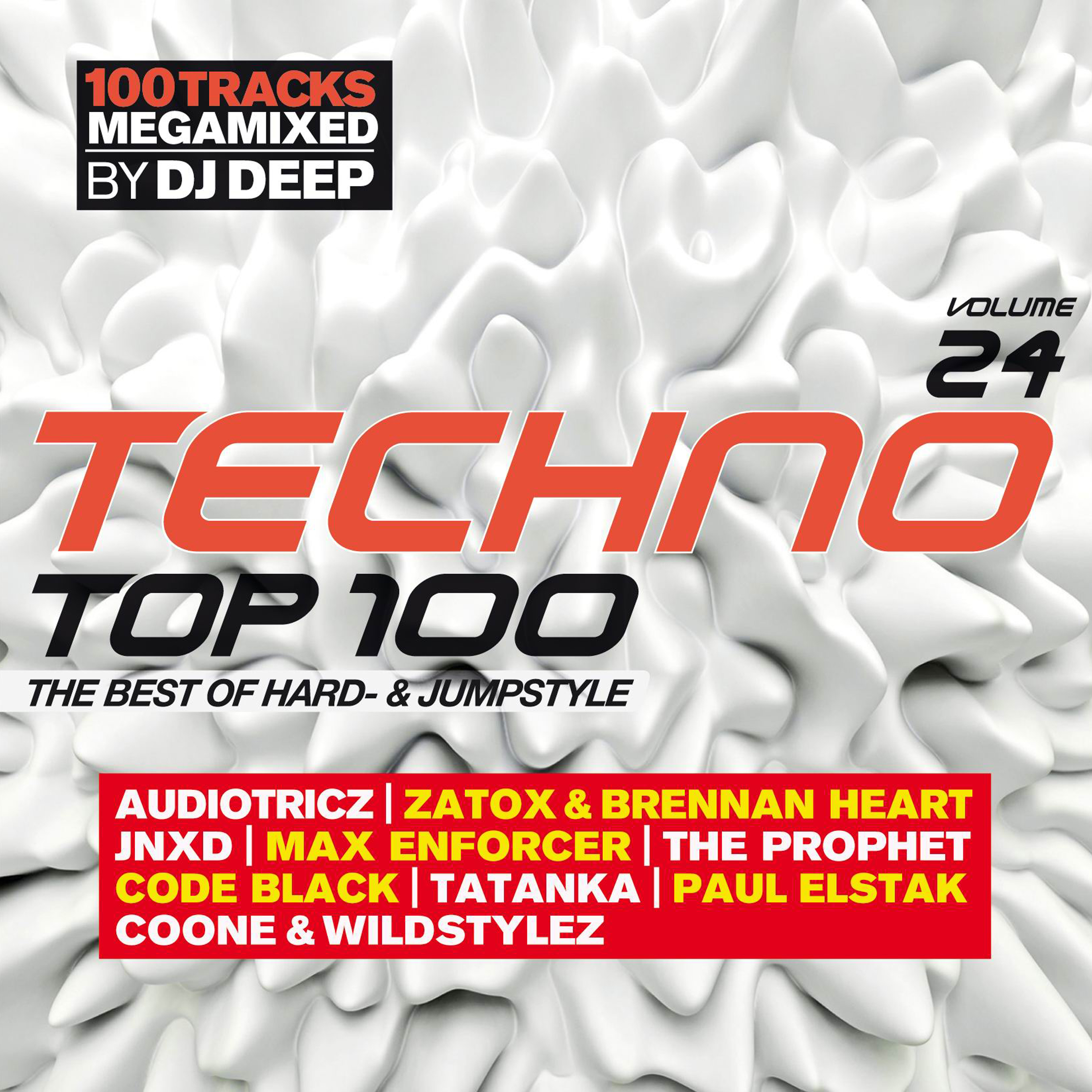 TechnoTop100 Vol.24